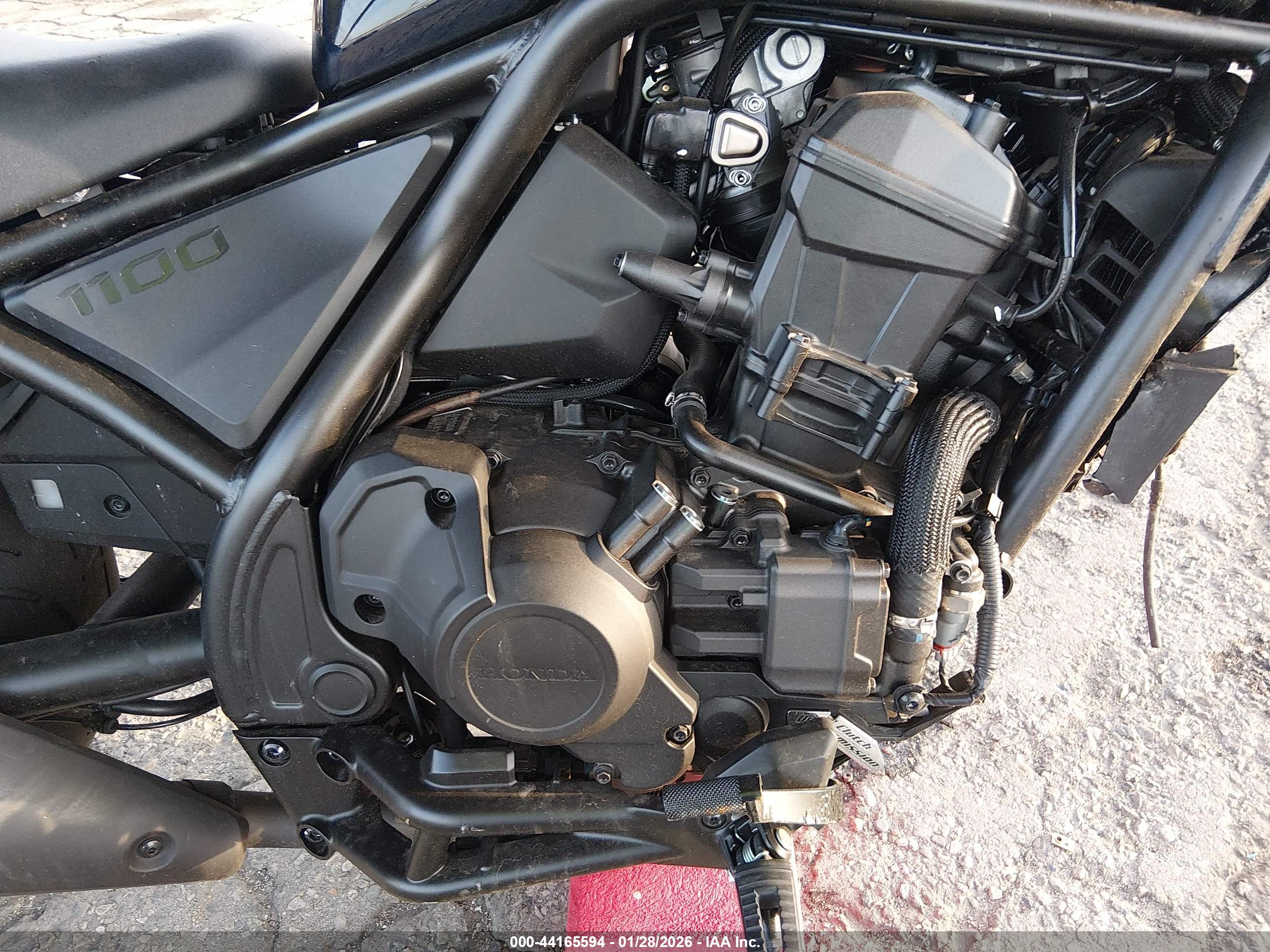HONDA CMX1100 image 8