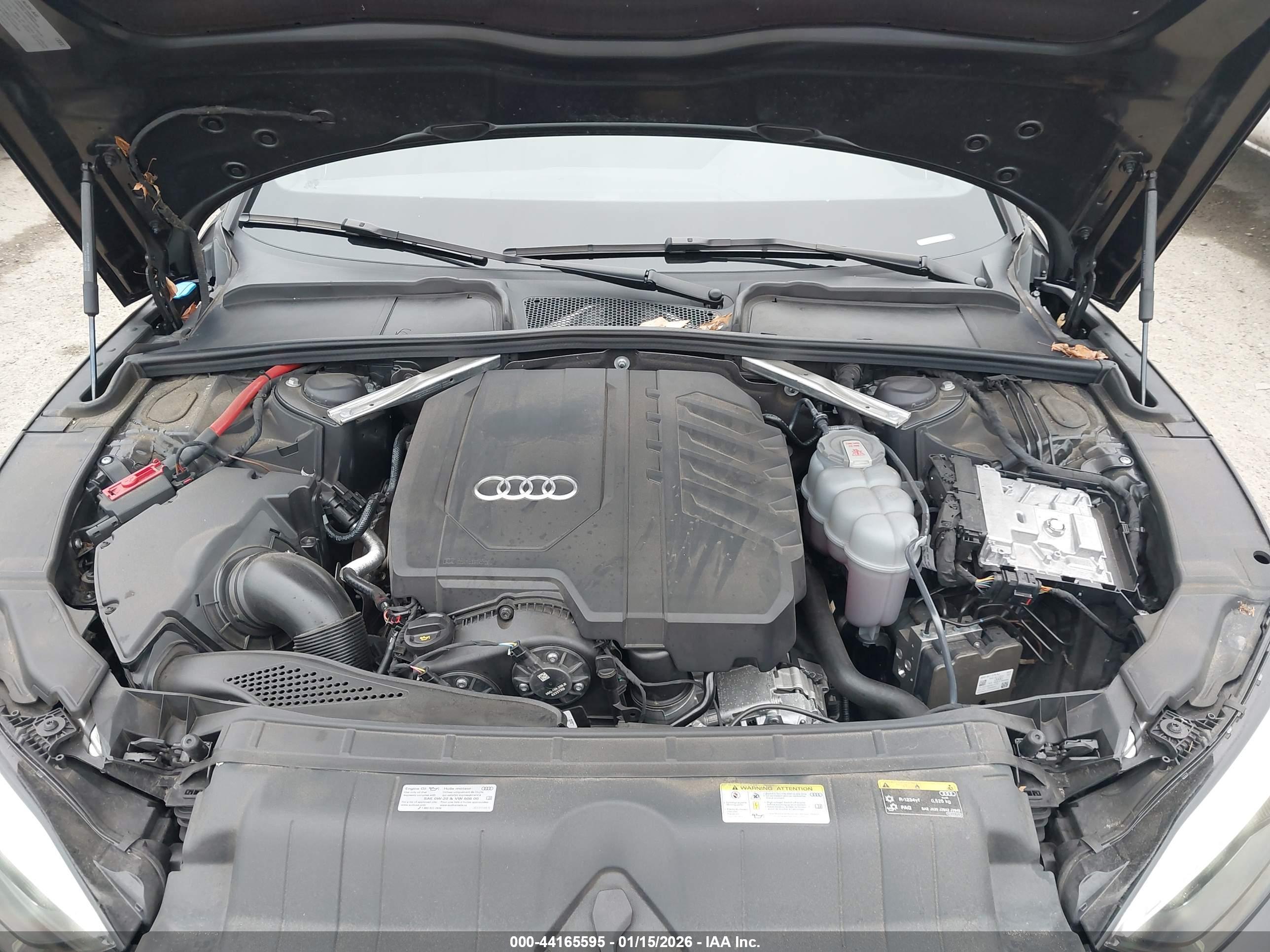 AUDI A5 image 10