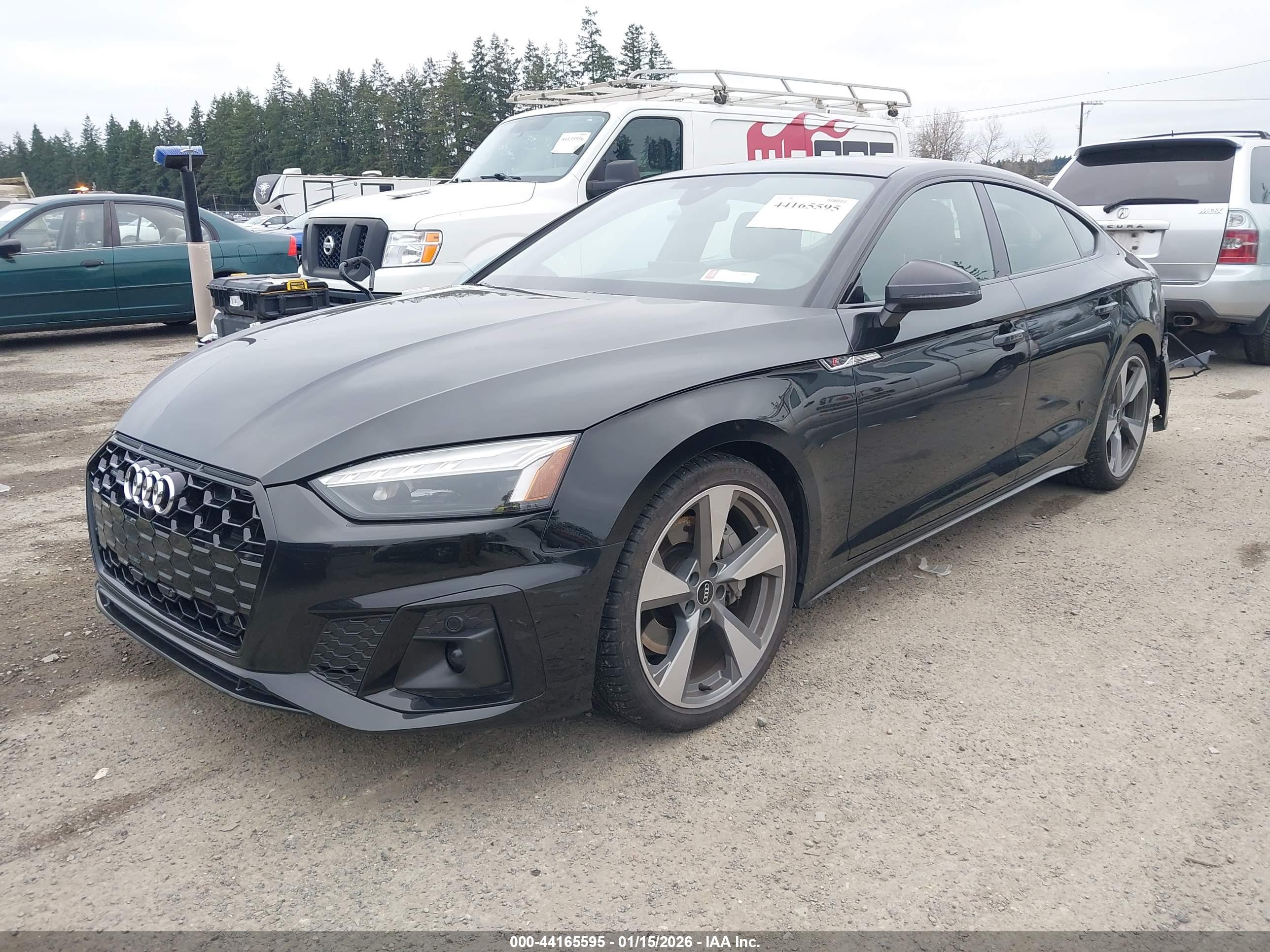 AUDI A5 image 2