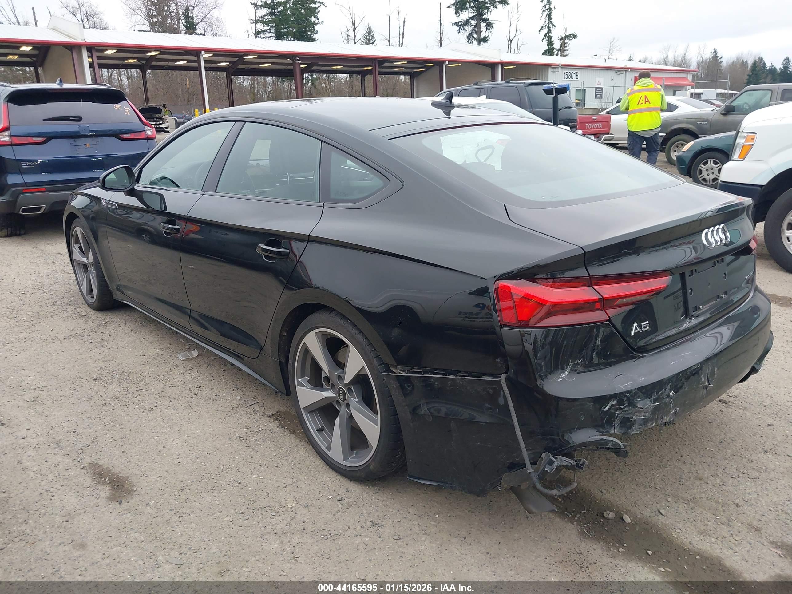 AUDI A5 image 3