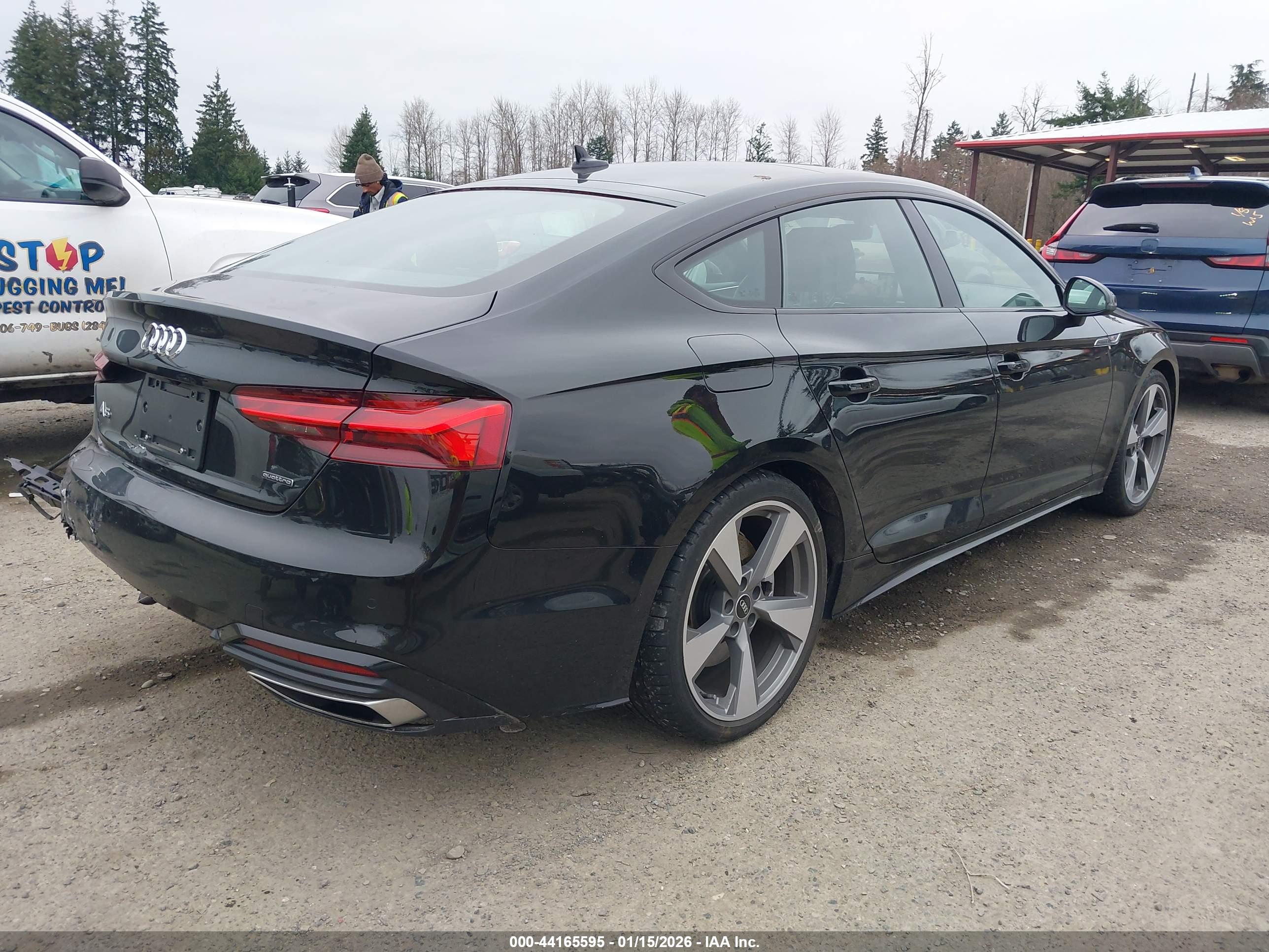 AUDI A5 image 4