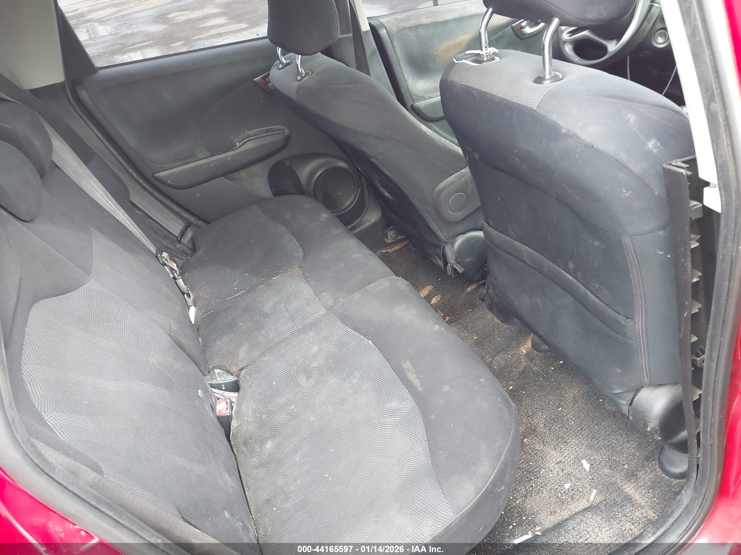 HONDA FIT image 8