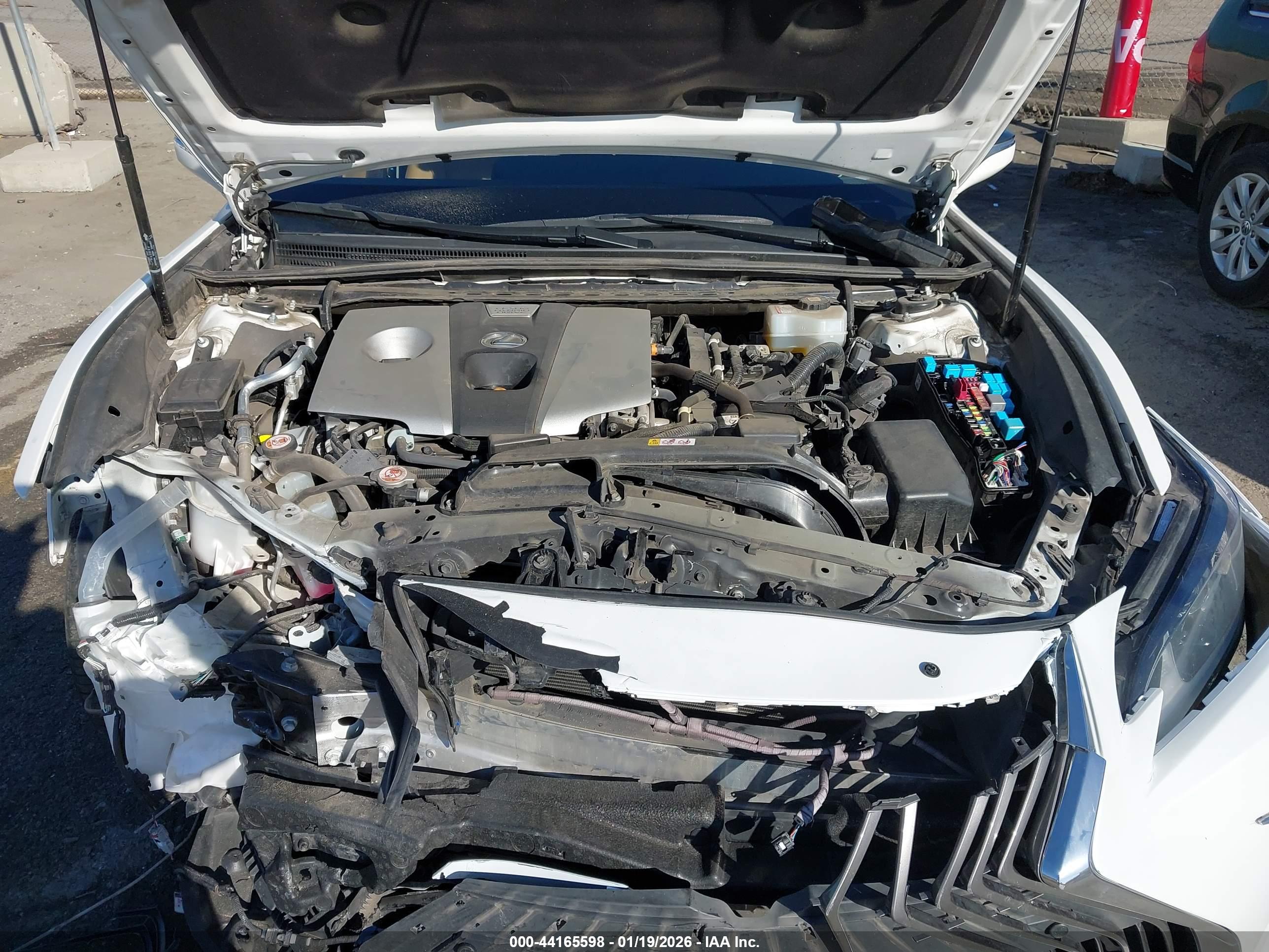 LEXUS ES image 10