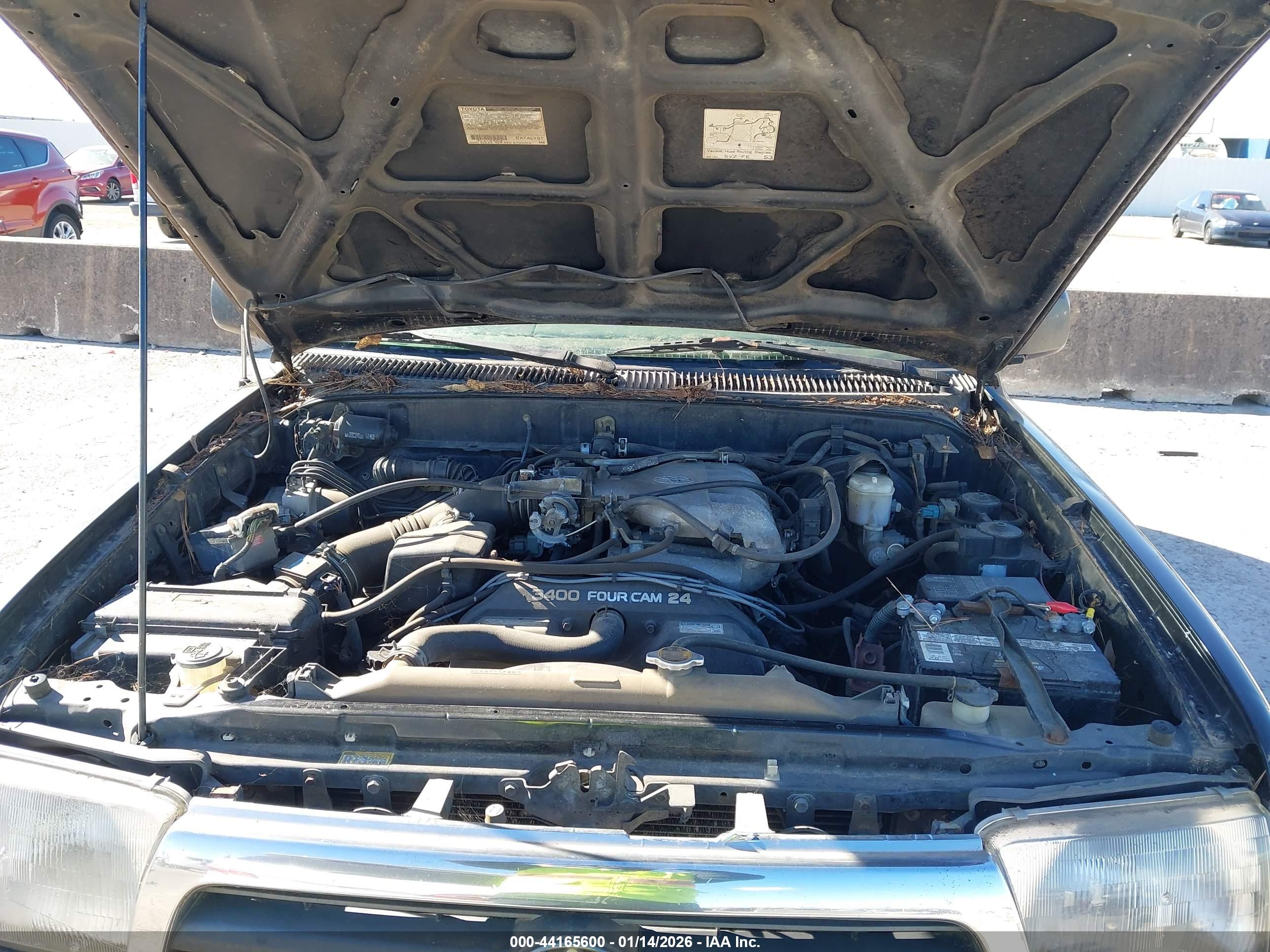 TOYOTA 4RUNNER image 10