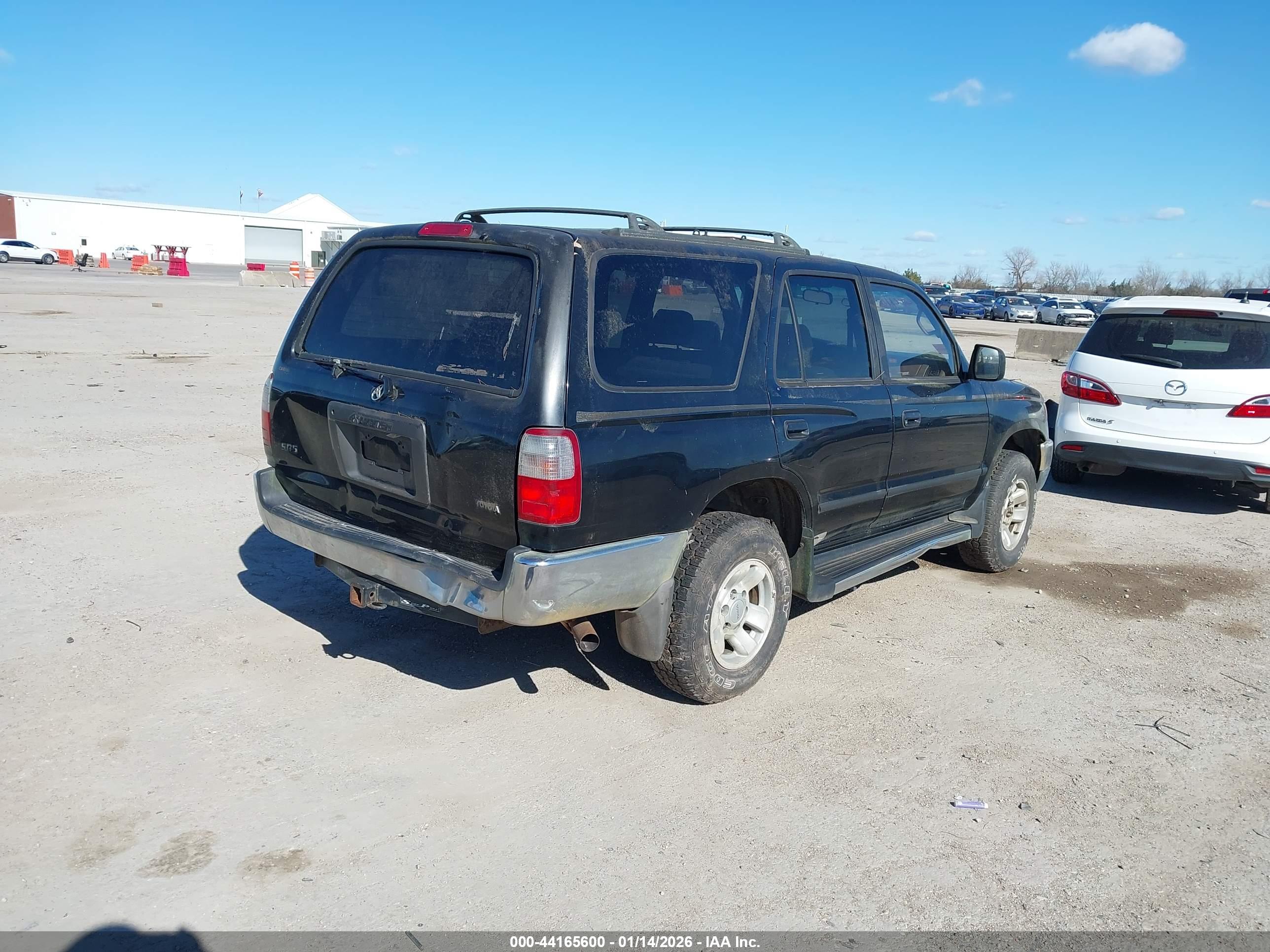 TOYOTA 4RUNNER image 4