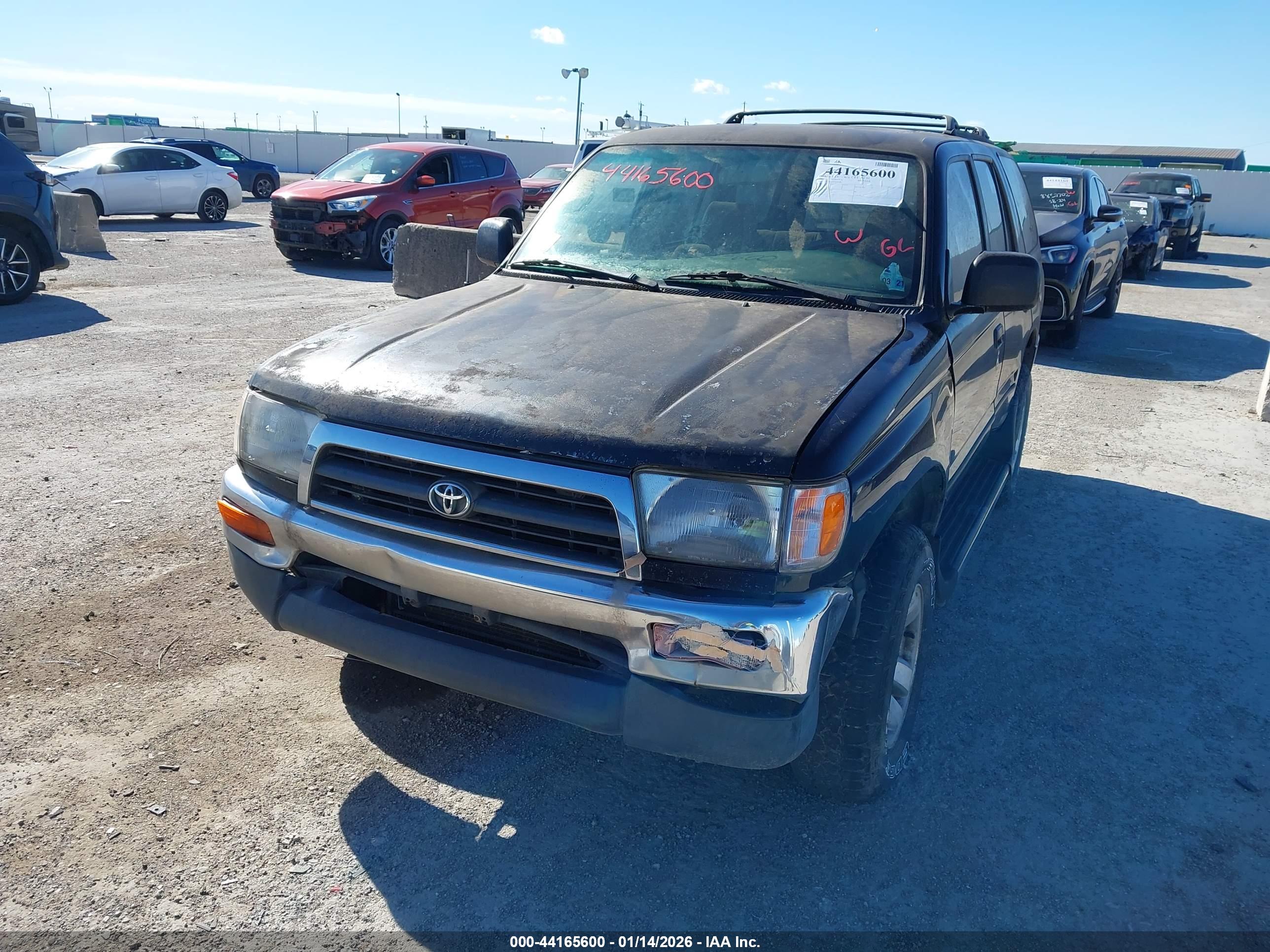 TOYOTA 4RUNNER image 6