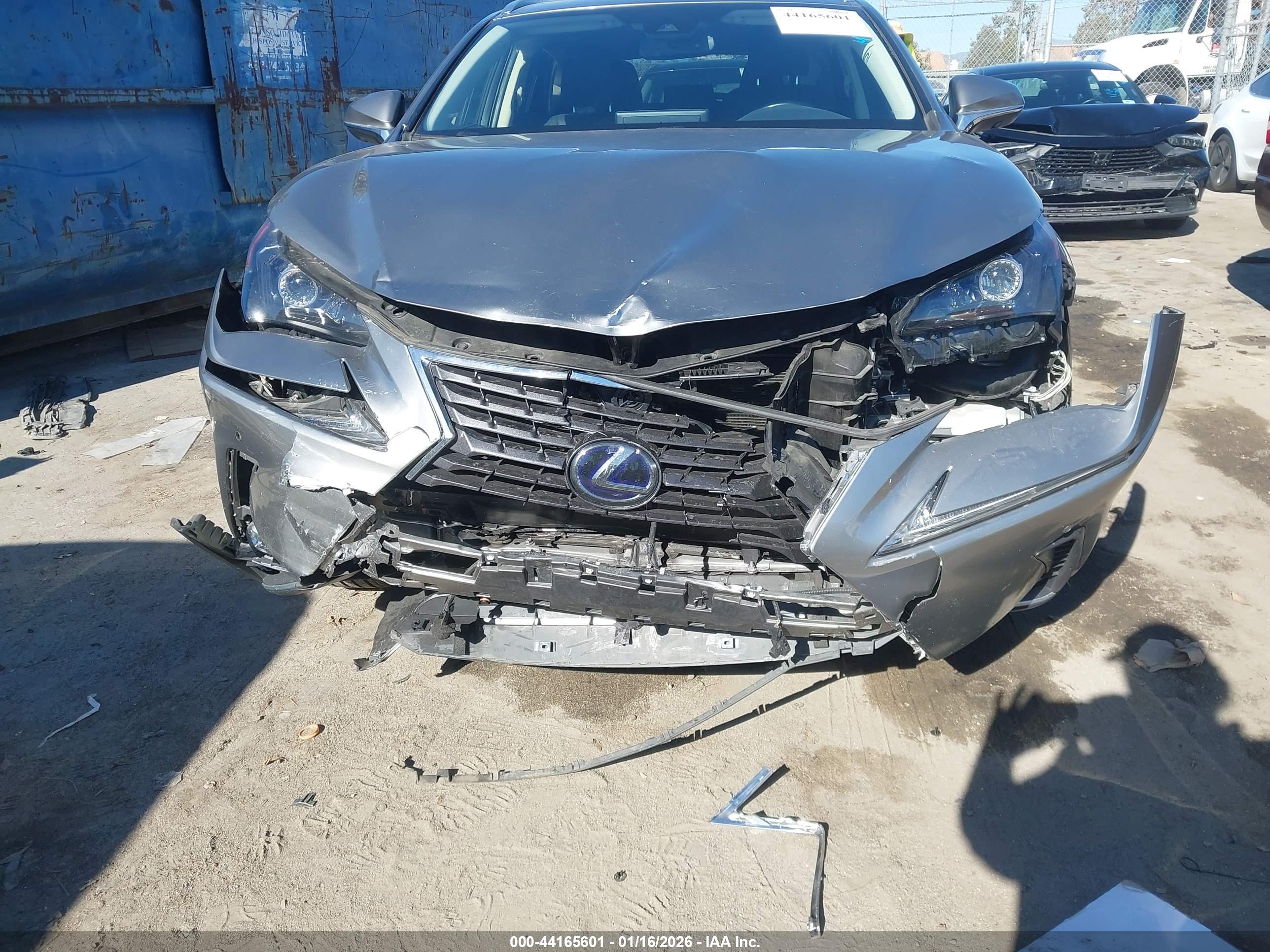 LEXUS NX image 6