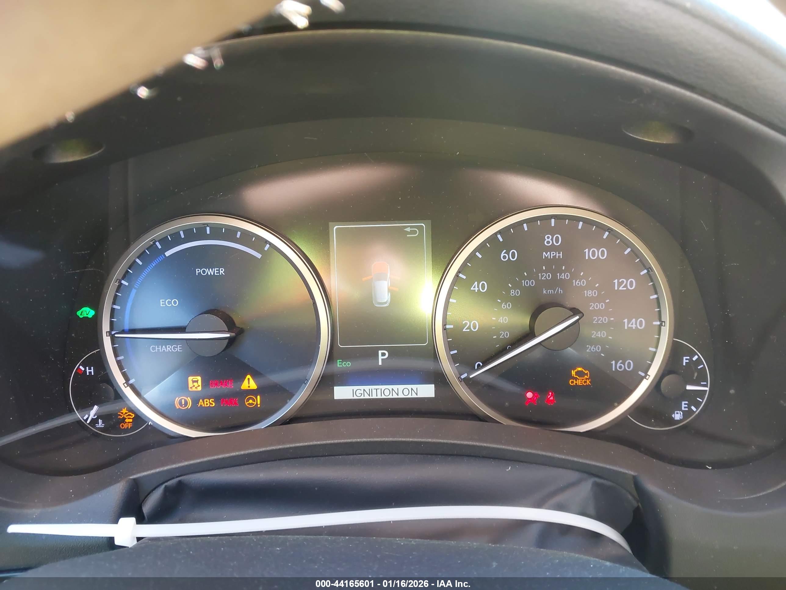 LEXUS NX image 7
