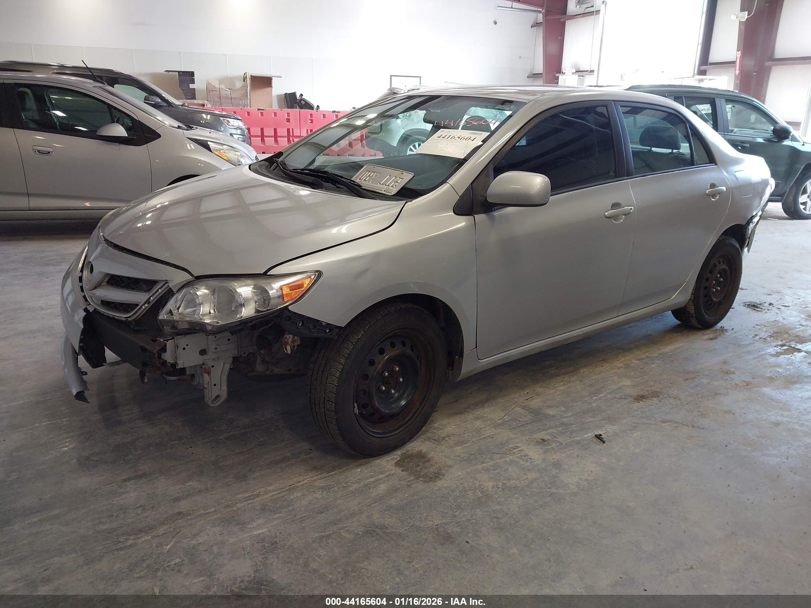 TOYOTA COROLLA image 2