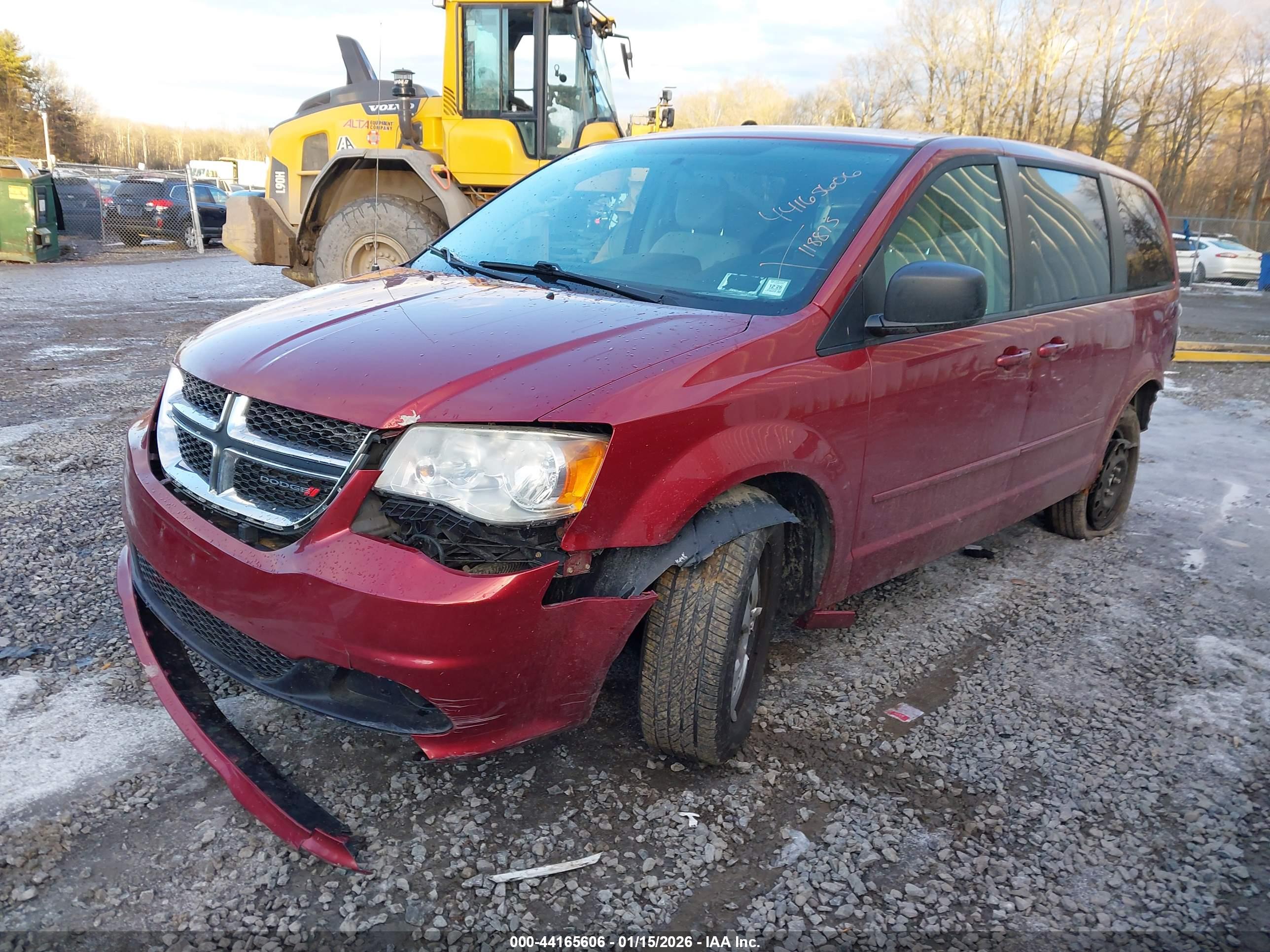 DODGE GRAND image 2