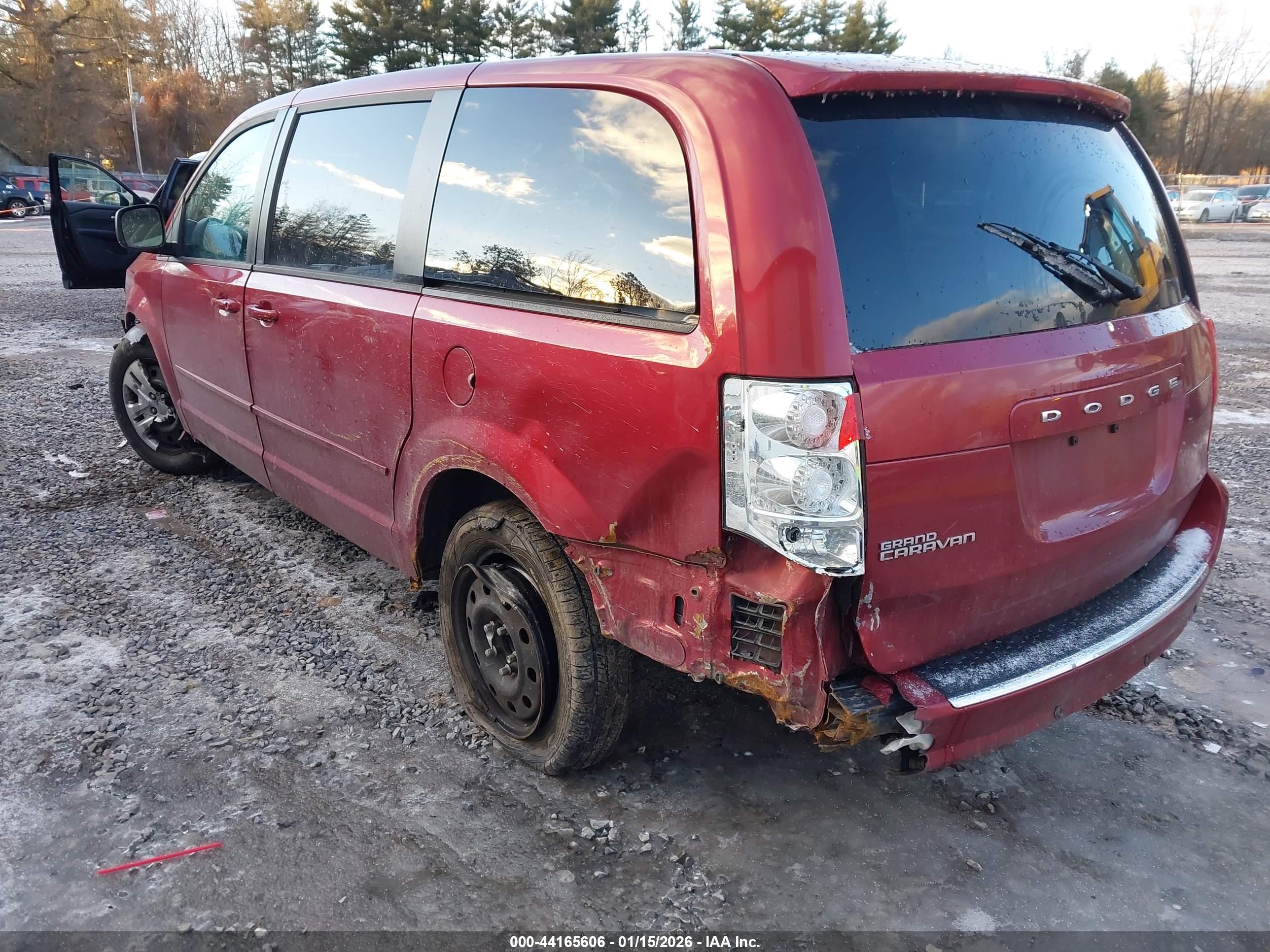 DODGE GRAND image 3