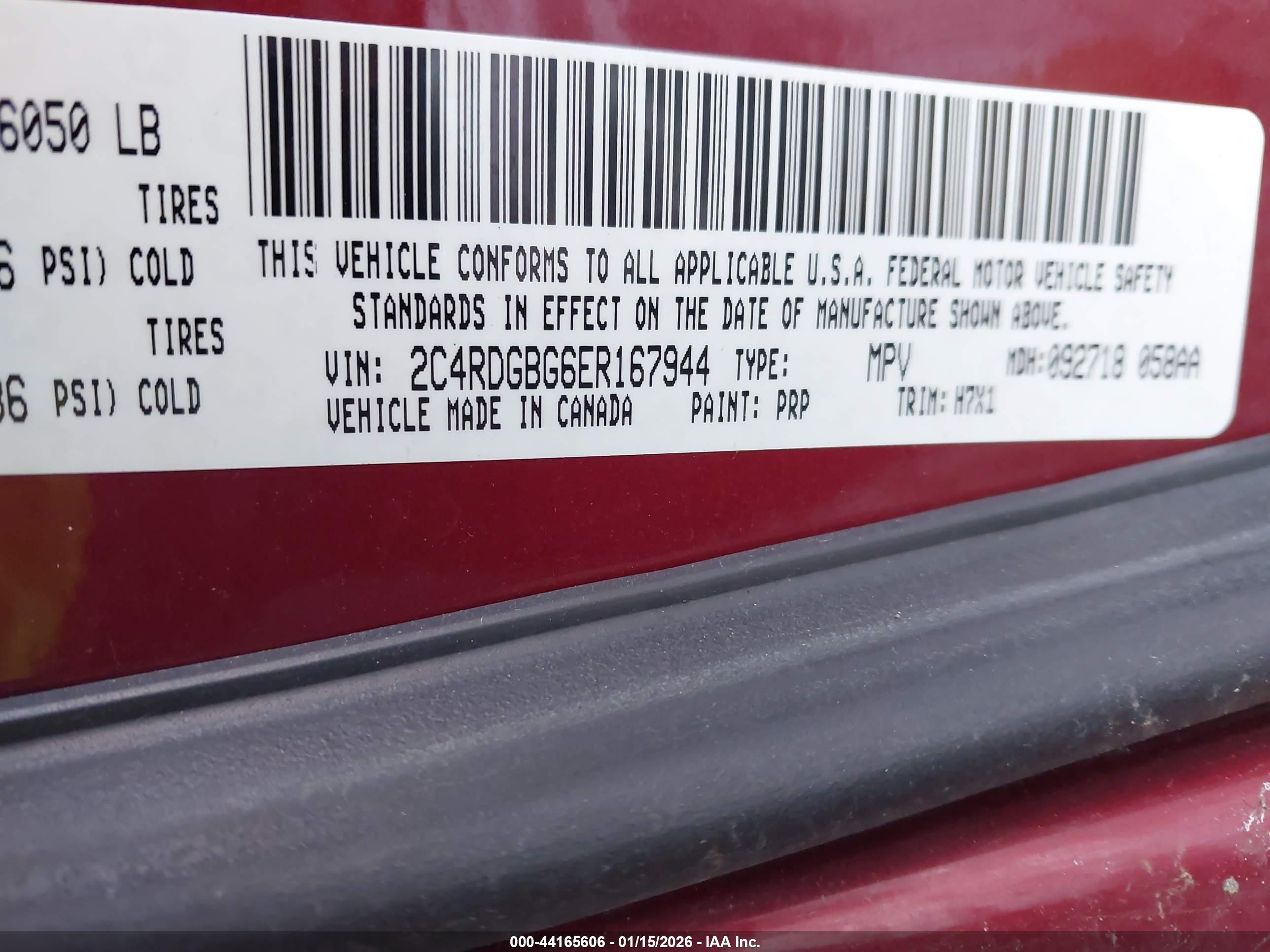 DODGE GRAND image 9