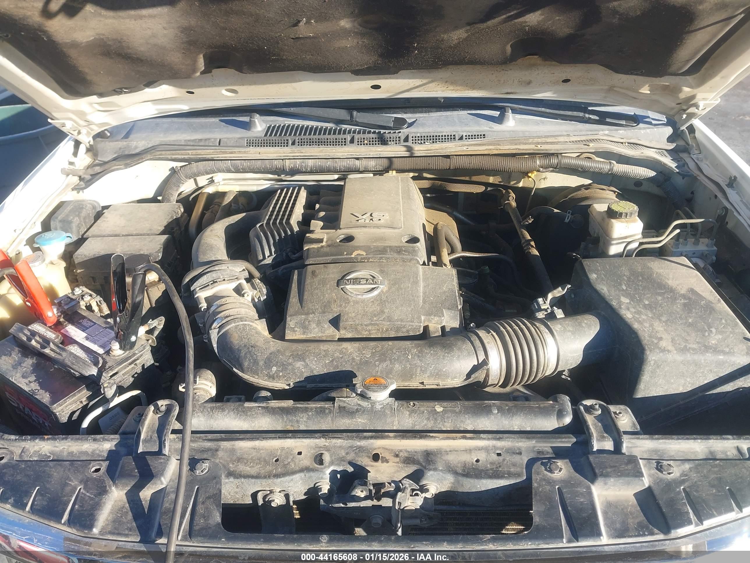 NISSAN FRONTIER image 10