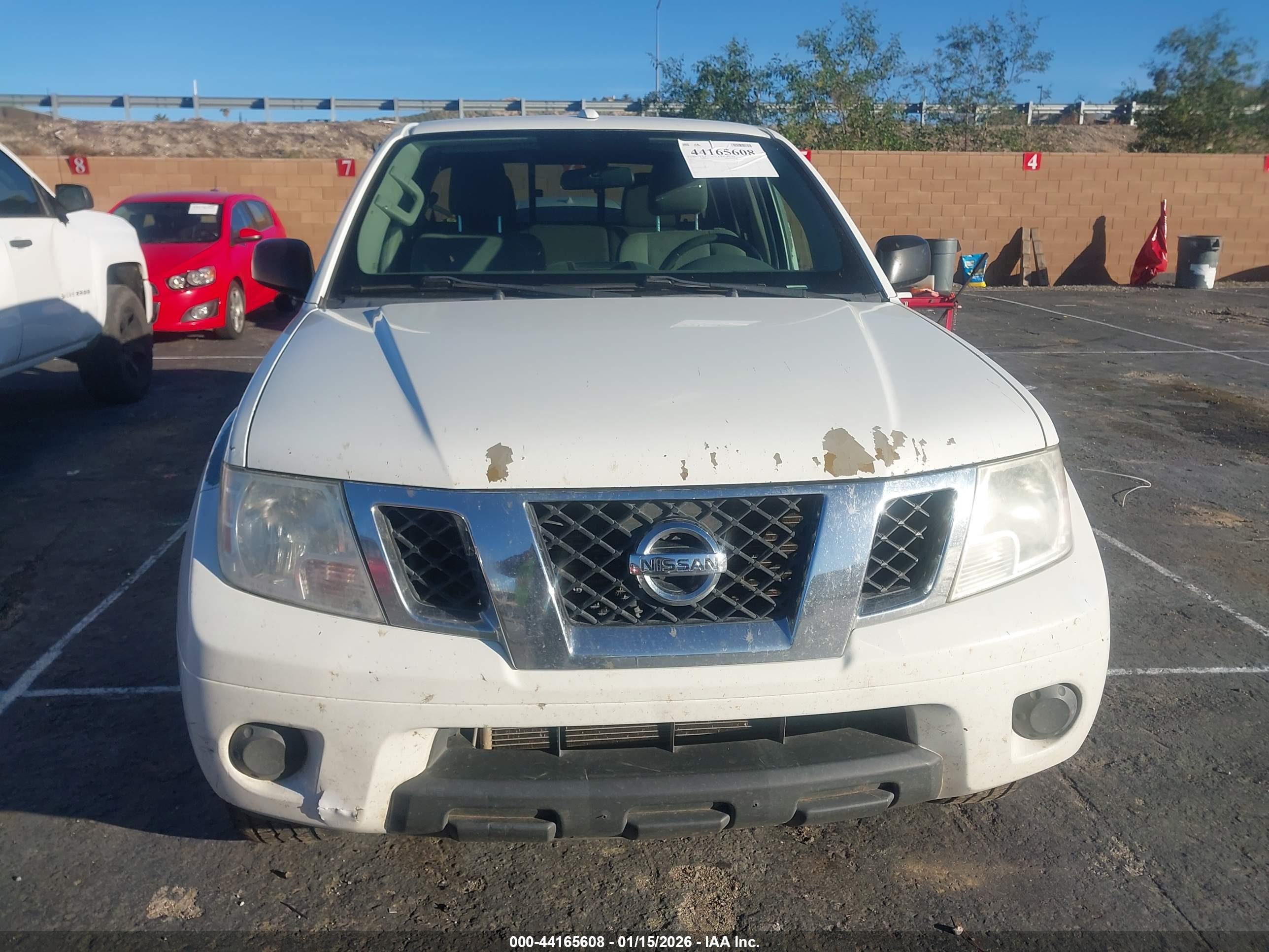 NISSAN FRONTIER image 6