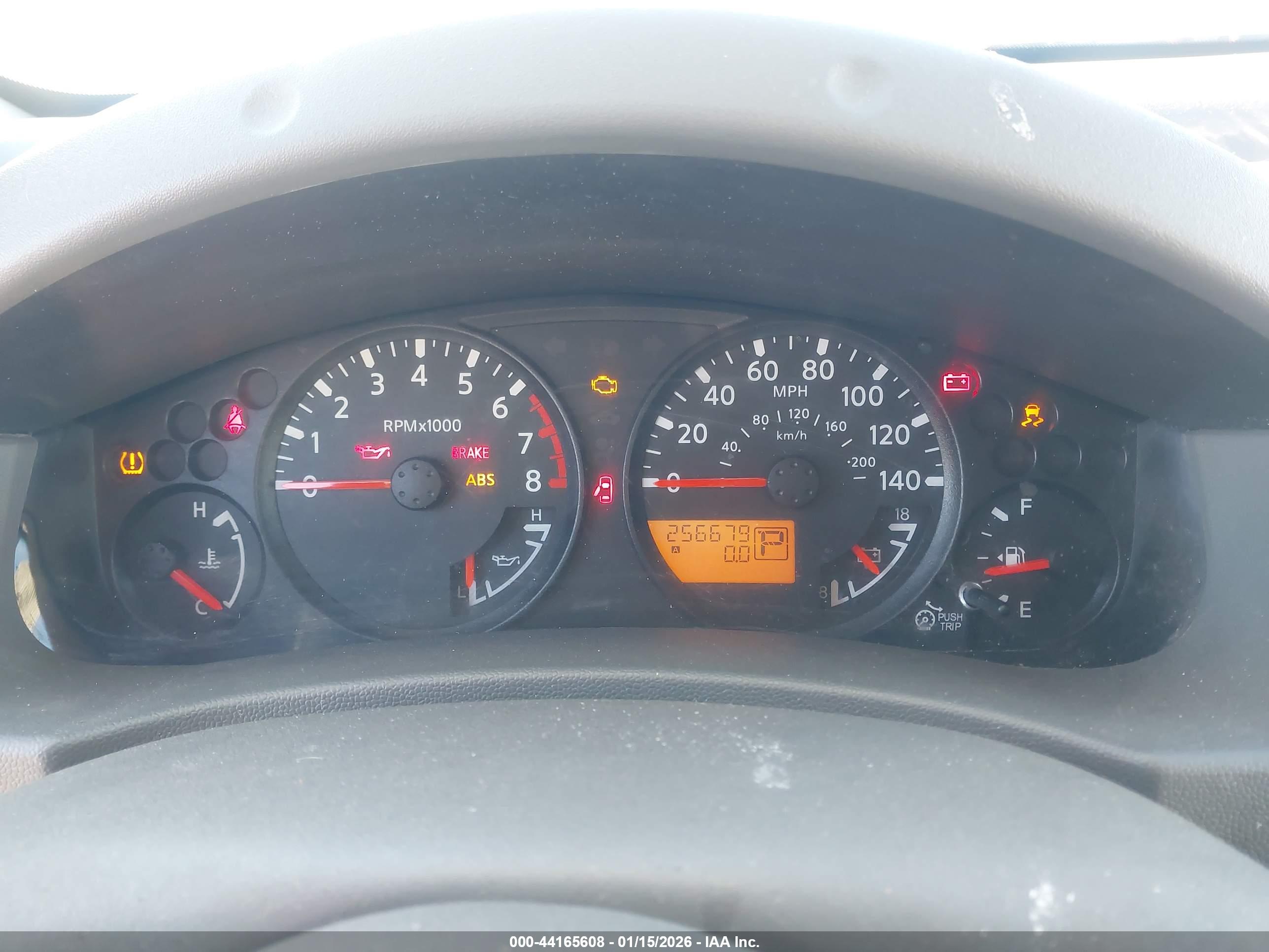 NISSAN FRONTIER image 7