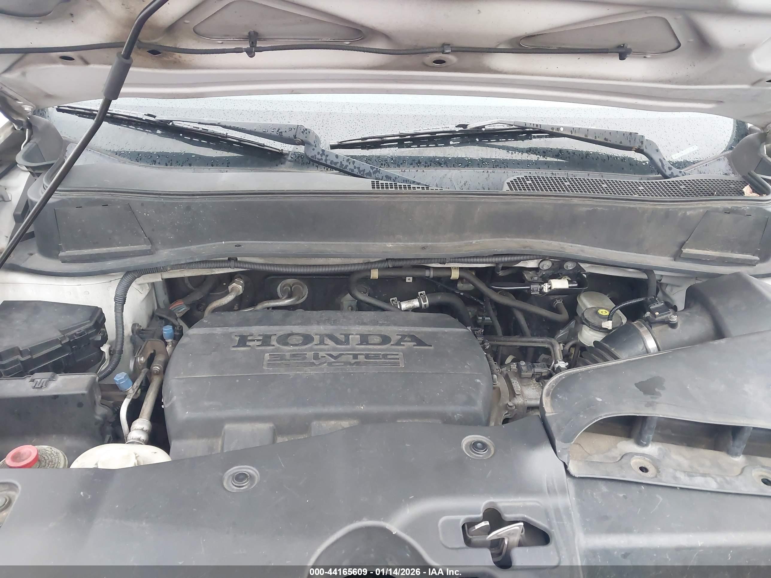 HONDA PILOT image 10