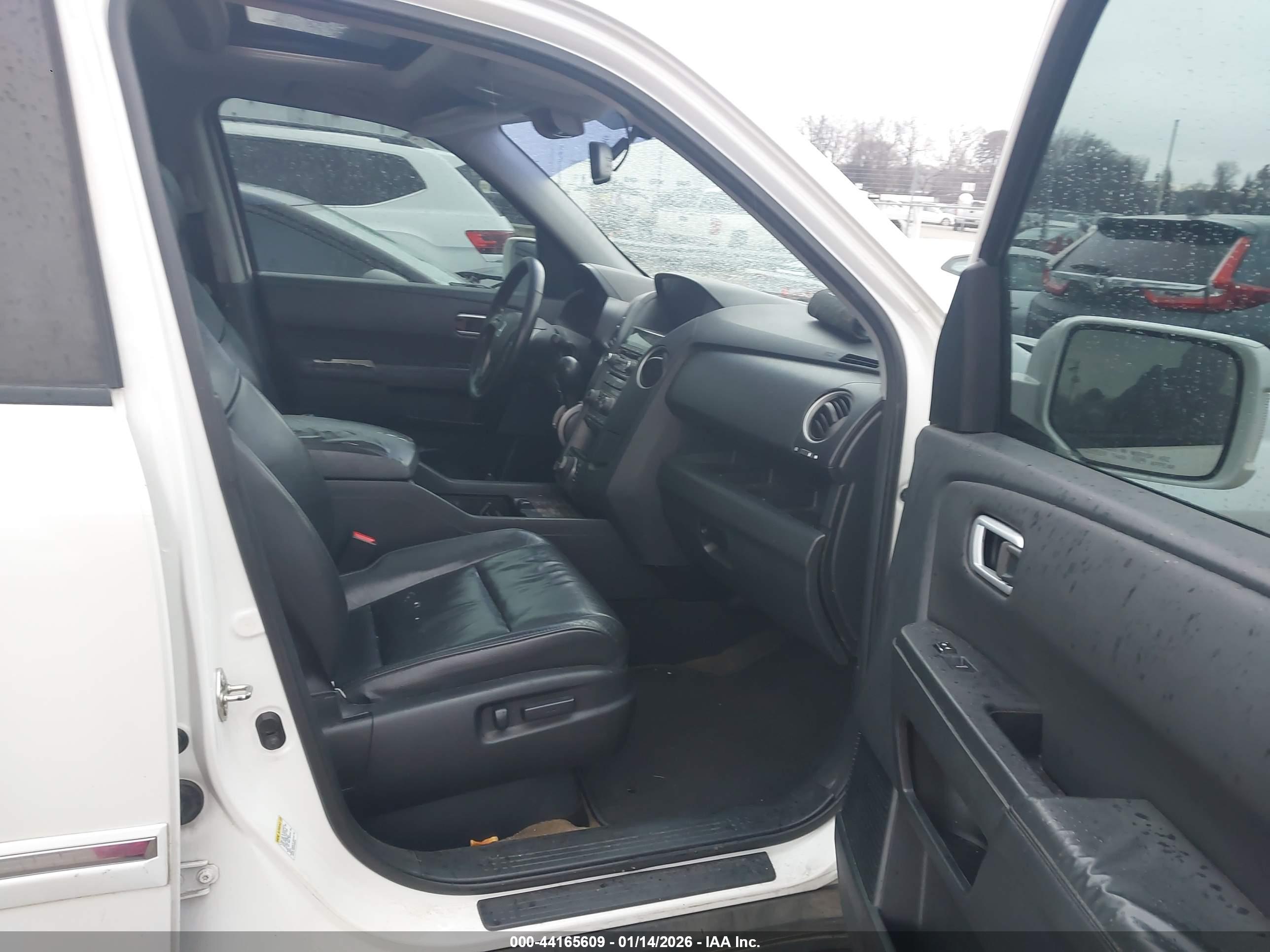 HONDA PILOT image 5