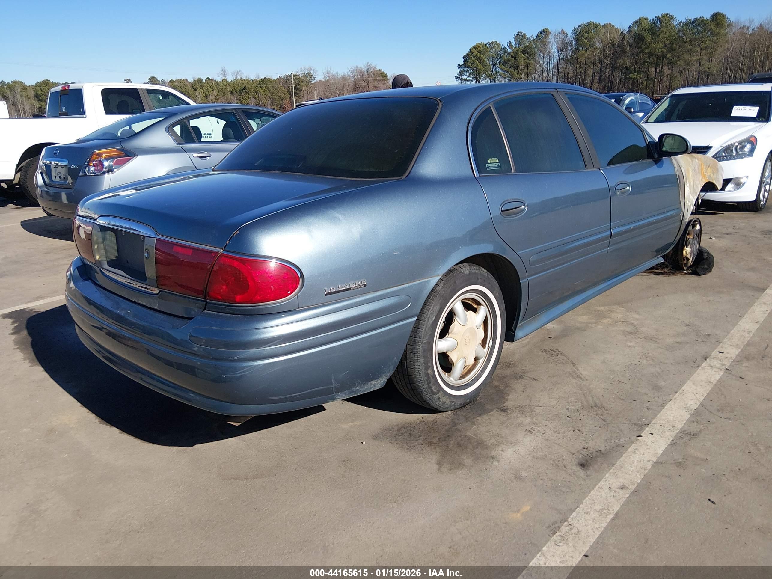 BUICK LESABRE image 4