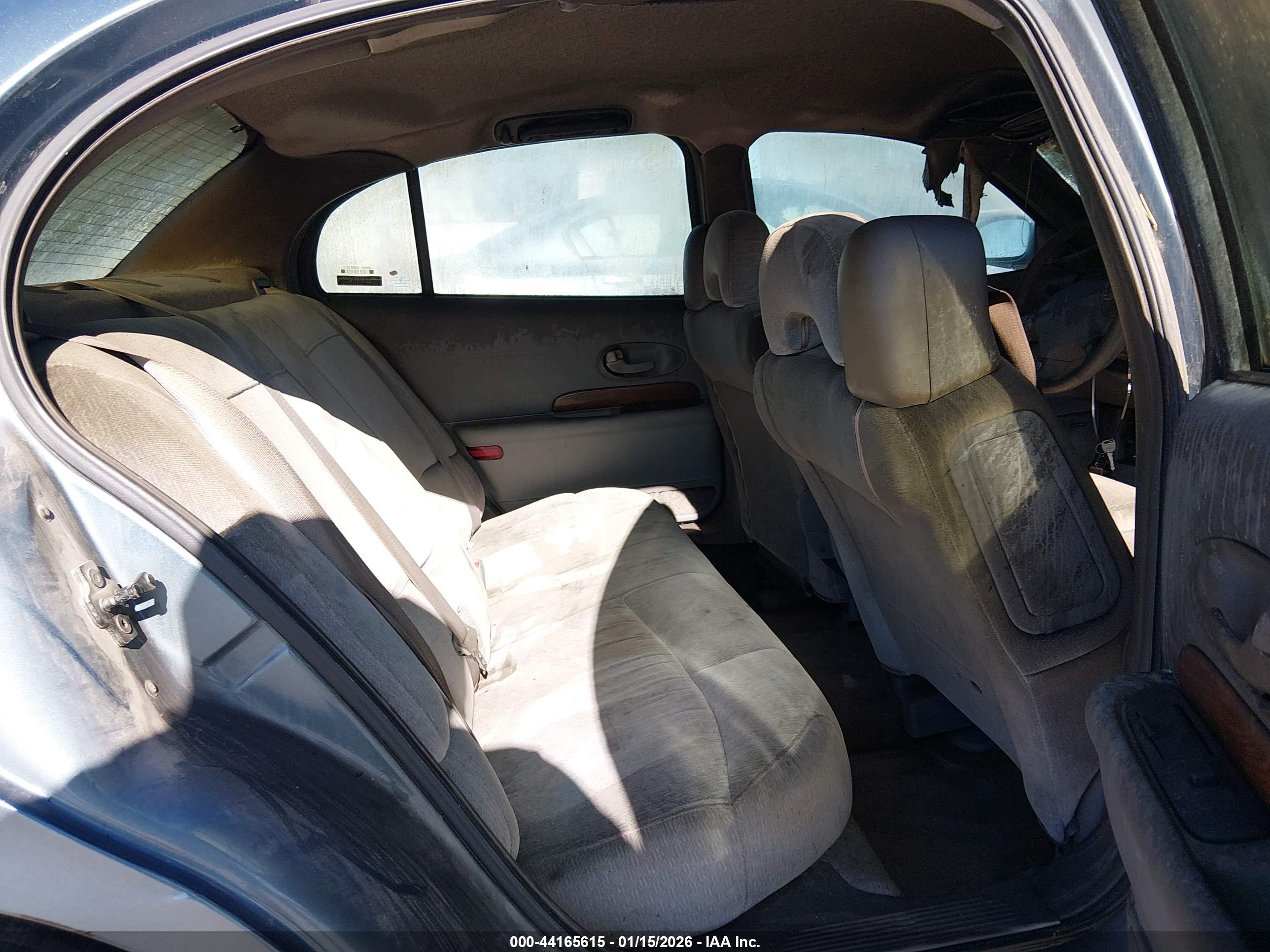 BUICK LESABRE image 8