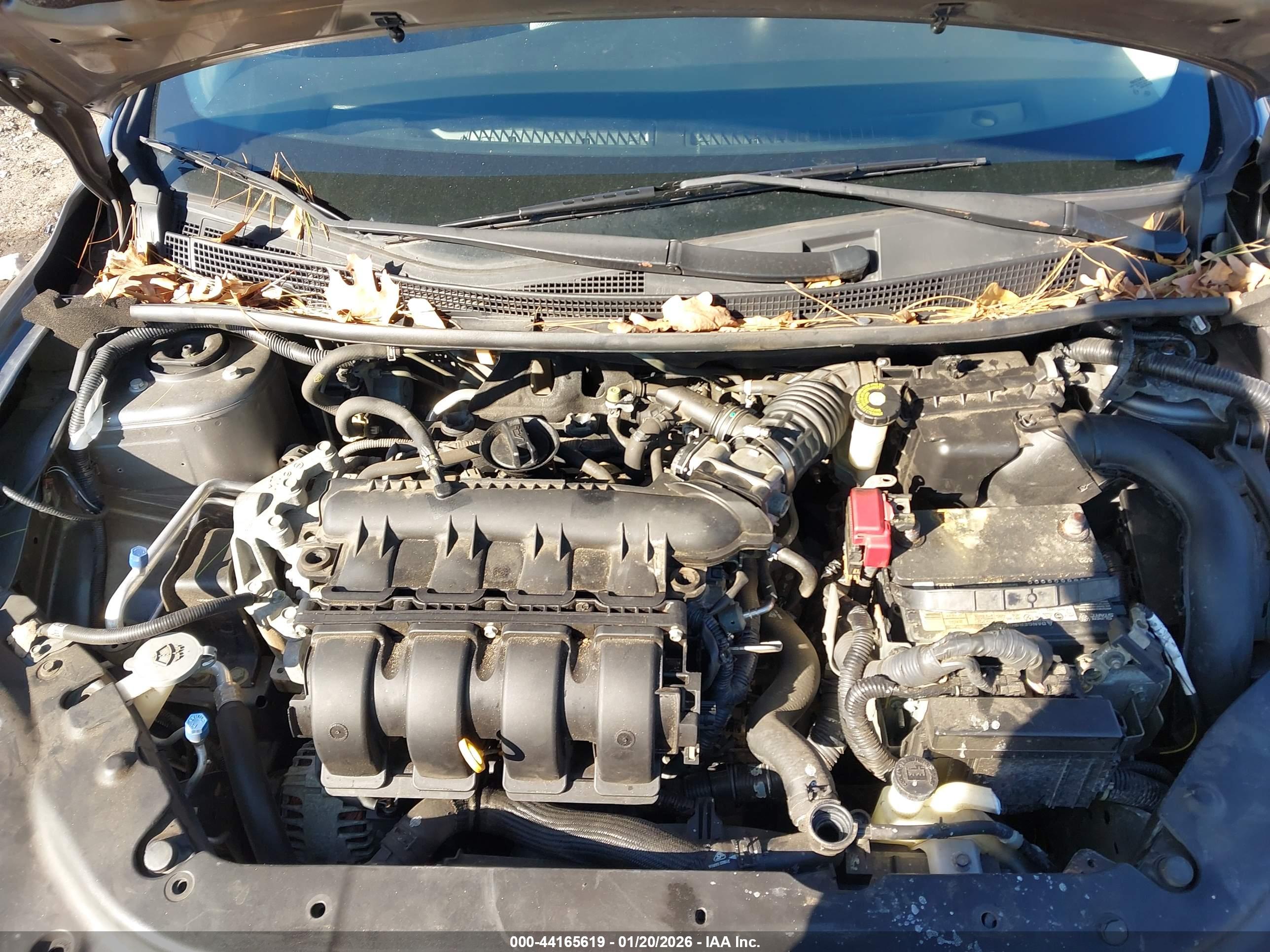 NISSAN SENTRA image 10