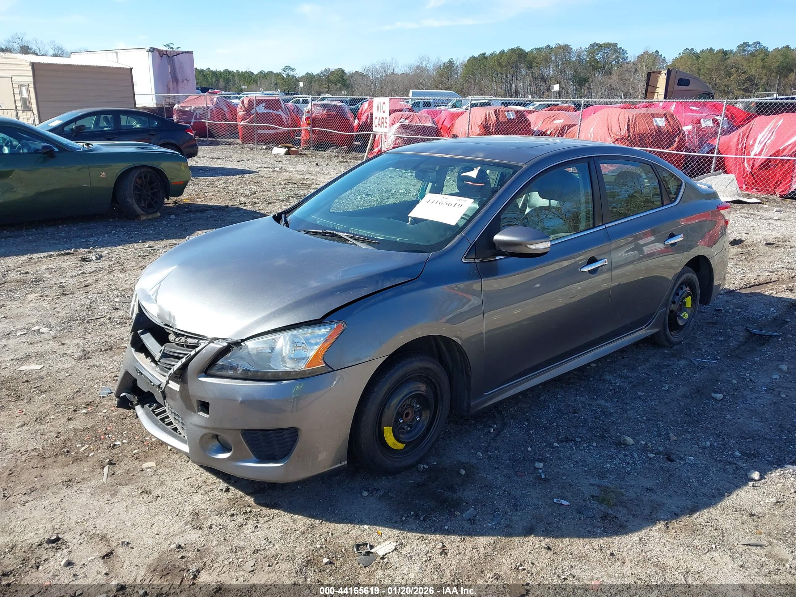 NISSAN SENTRA image 2