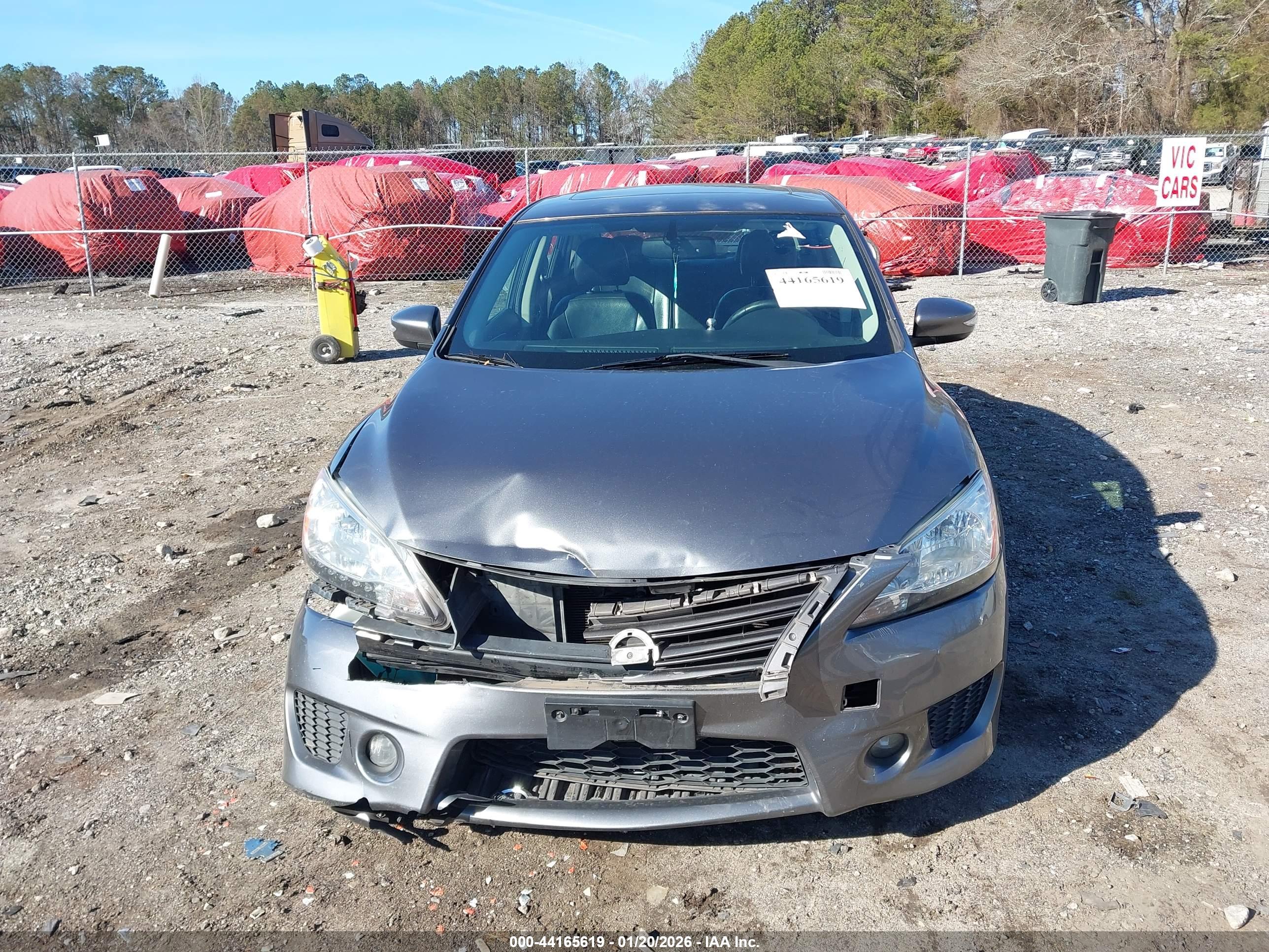 NISSAN SENTRA image 6