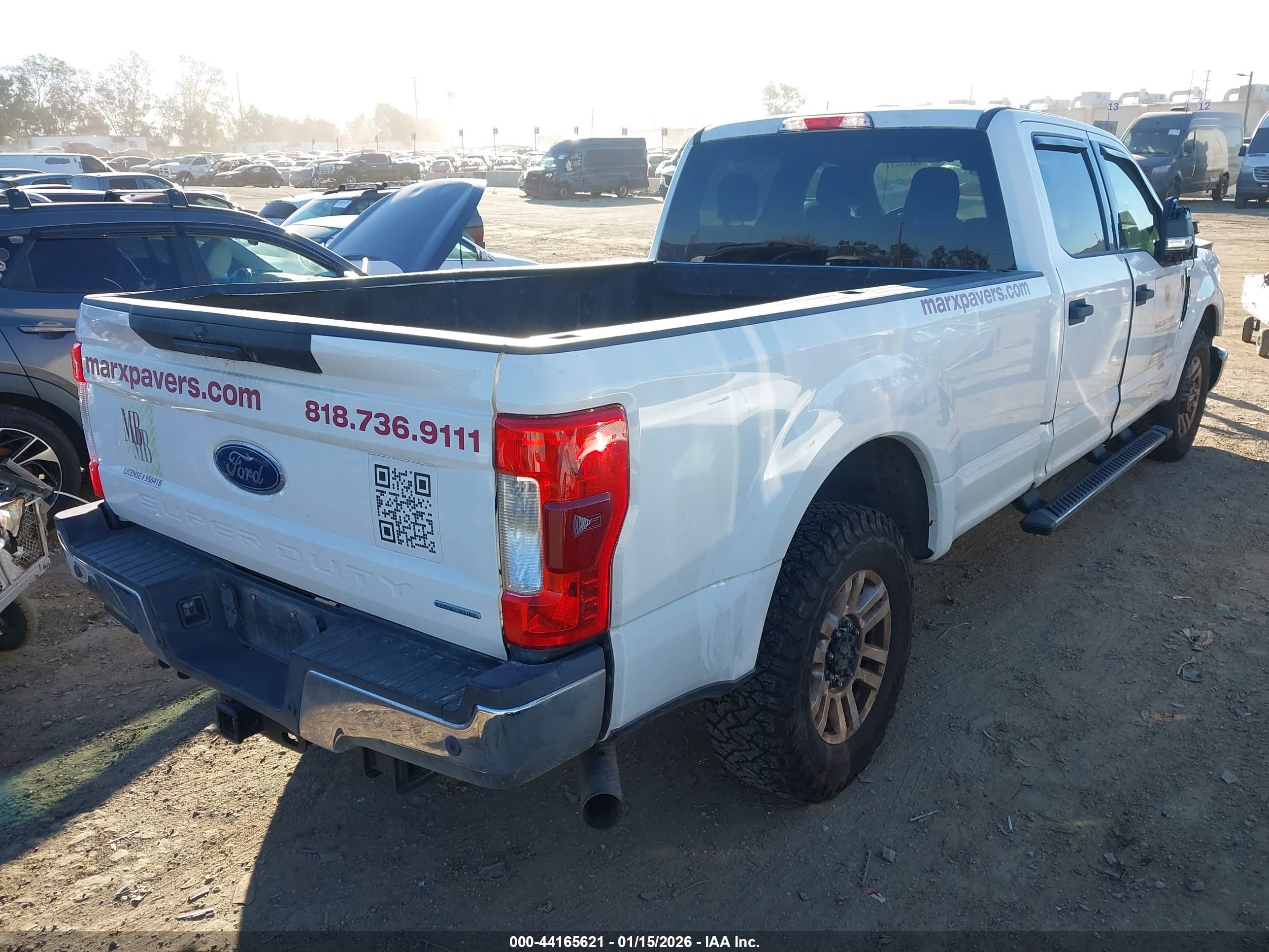 FORD F-250 image 4