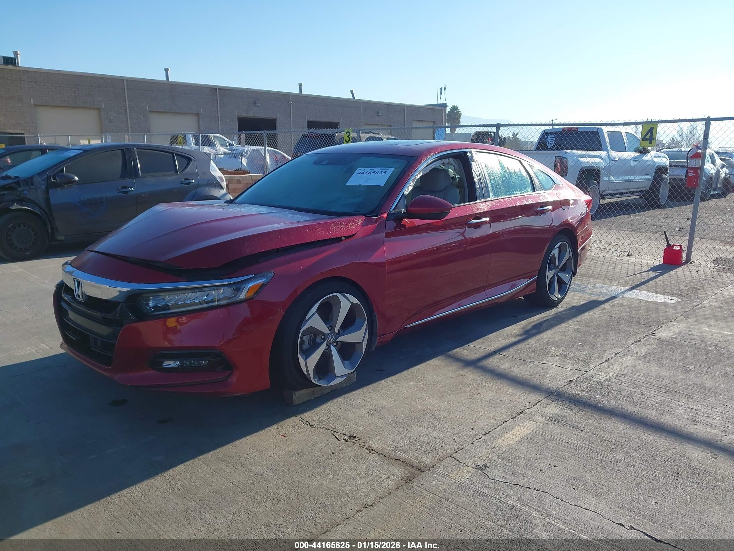 HONDA ACCORD image 2