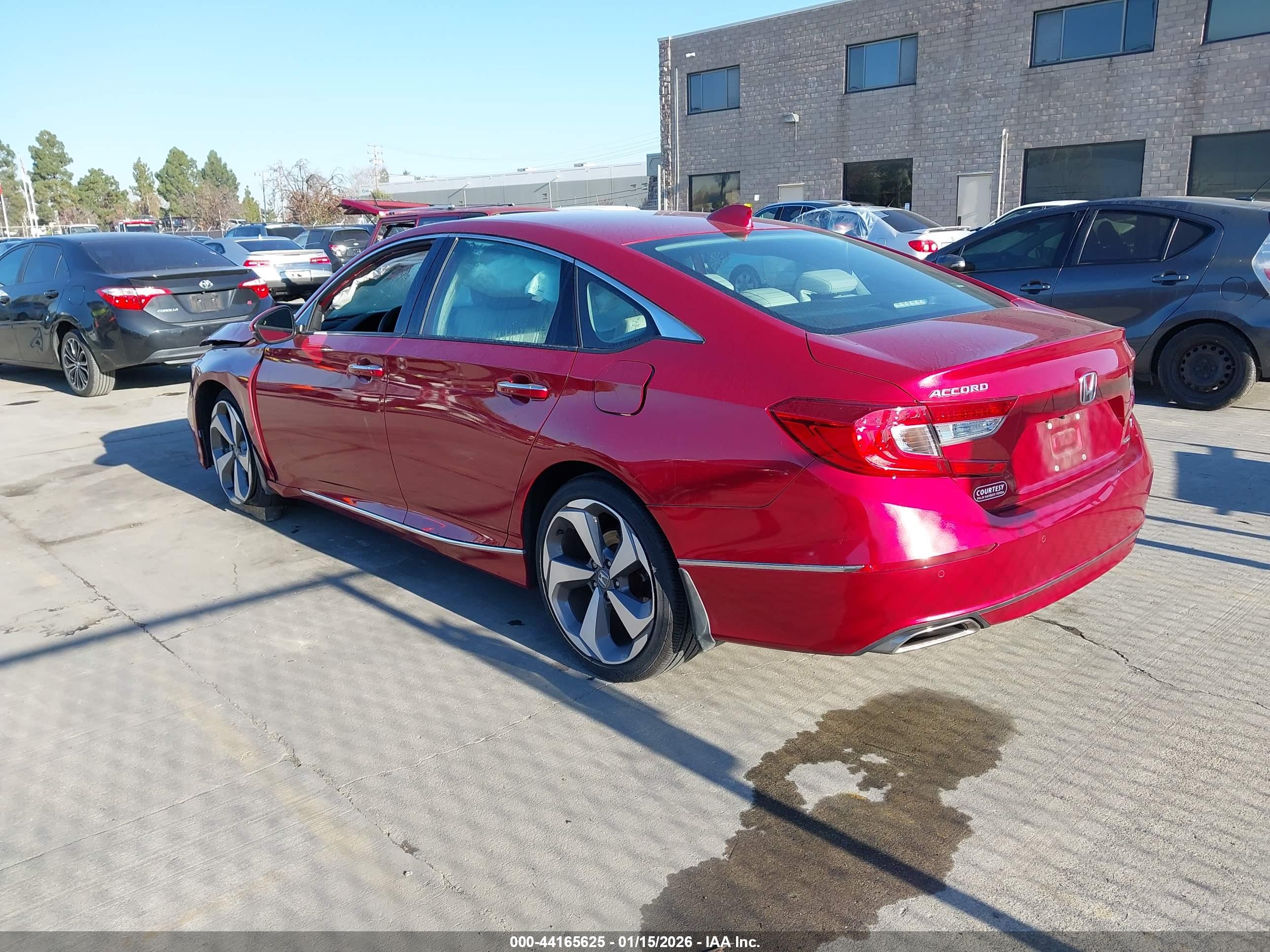 HONDA ACCORD image 3
