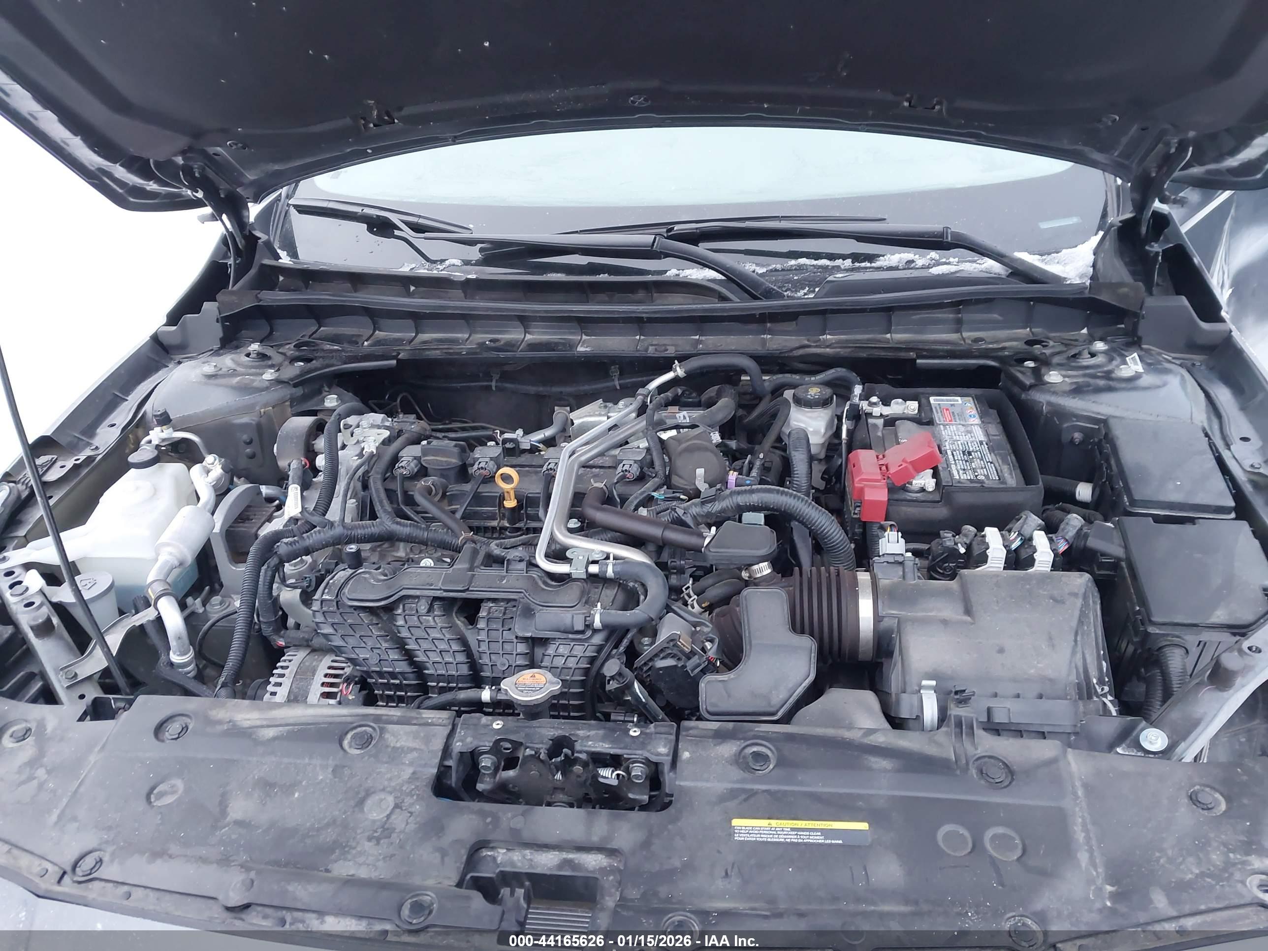NISSAN ALTIMA image 10