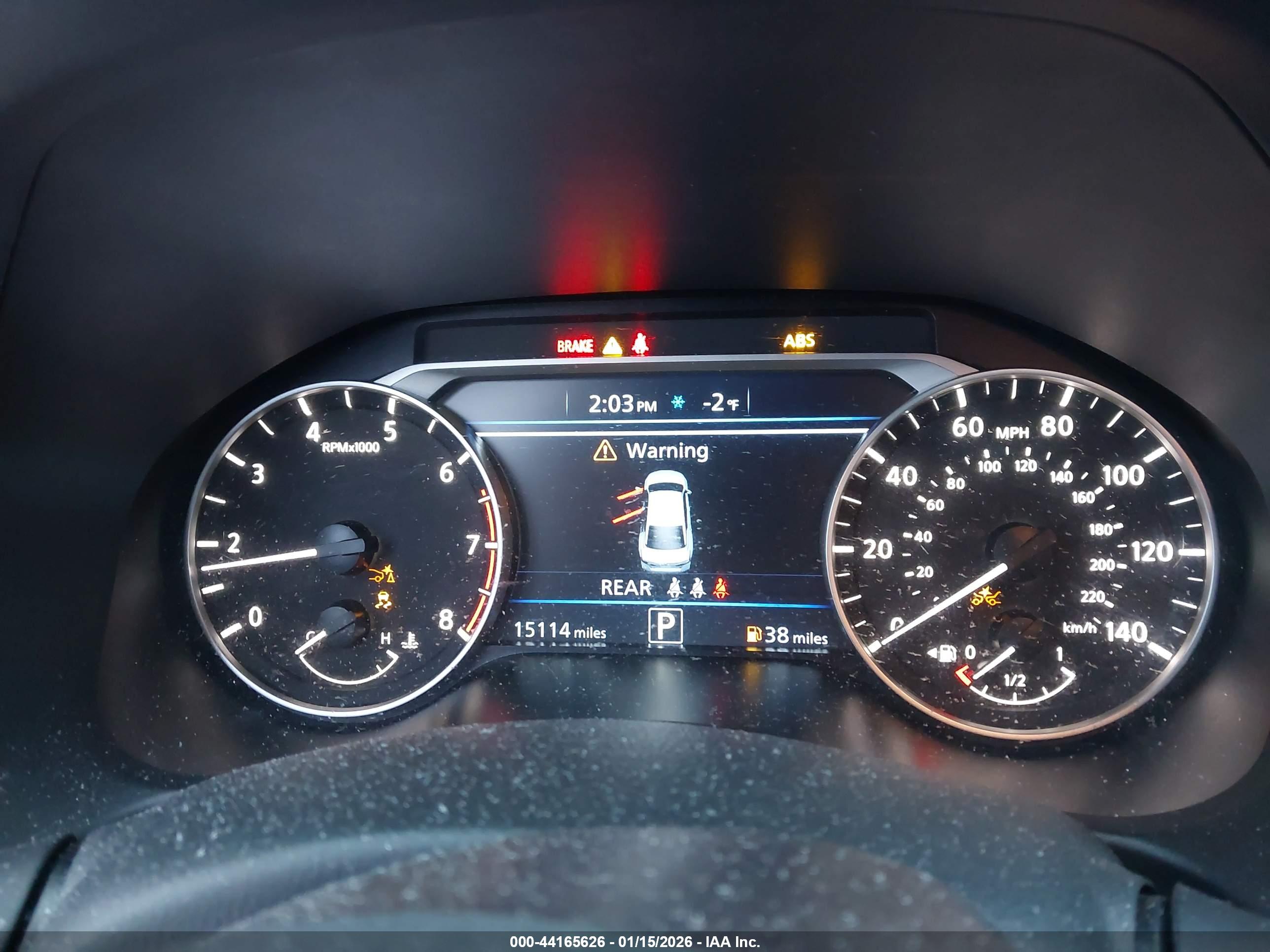 NISSAN ALTIMA image 7
