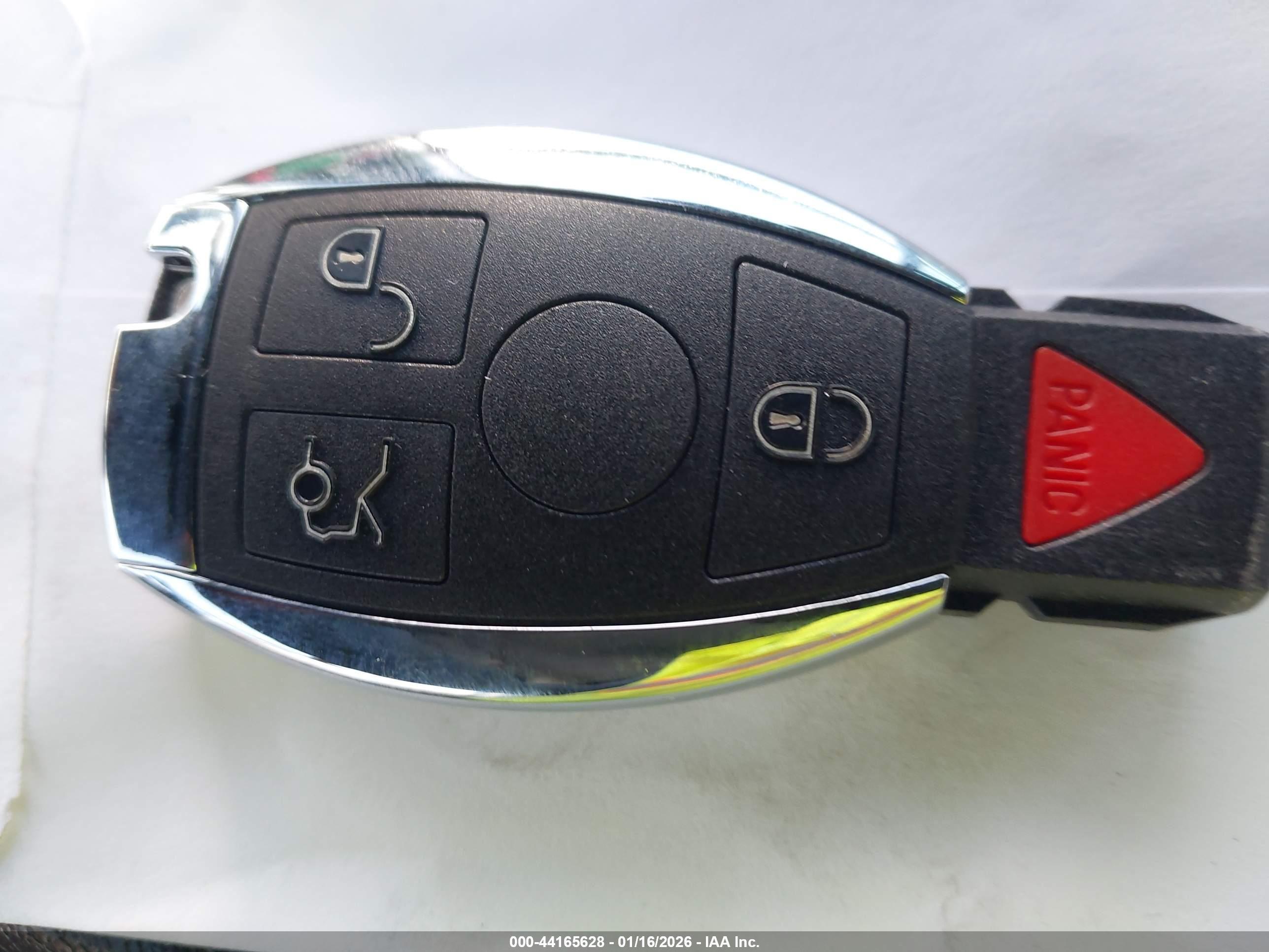 MERCEDES-BENZ ML image 11