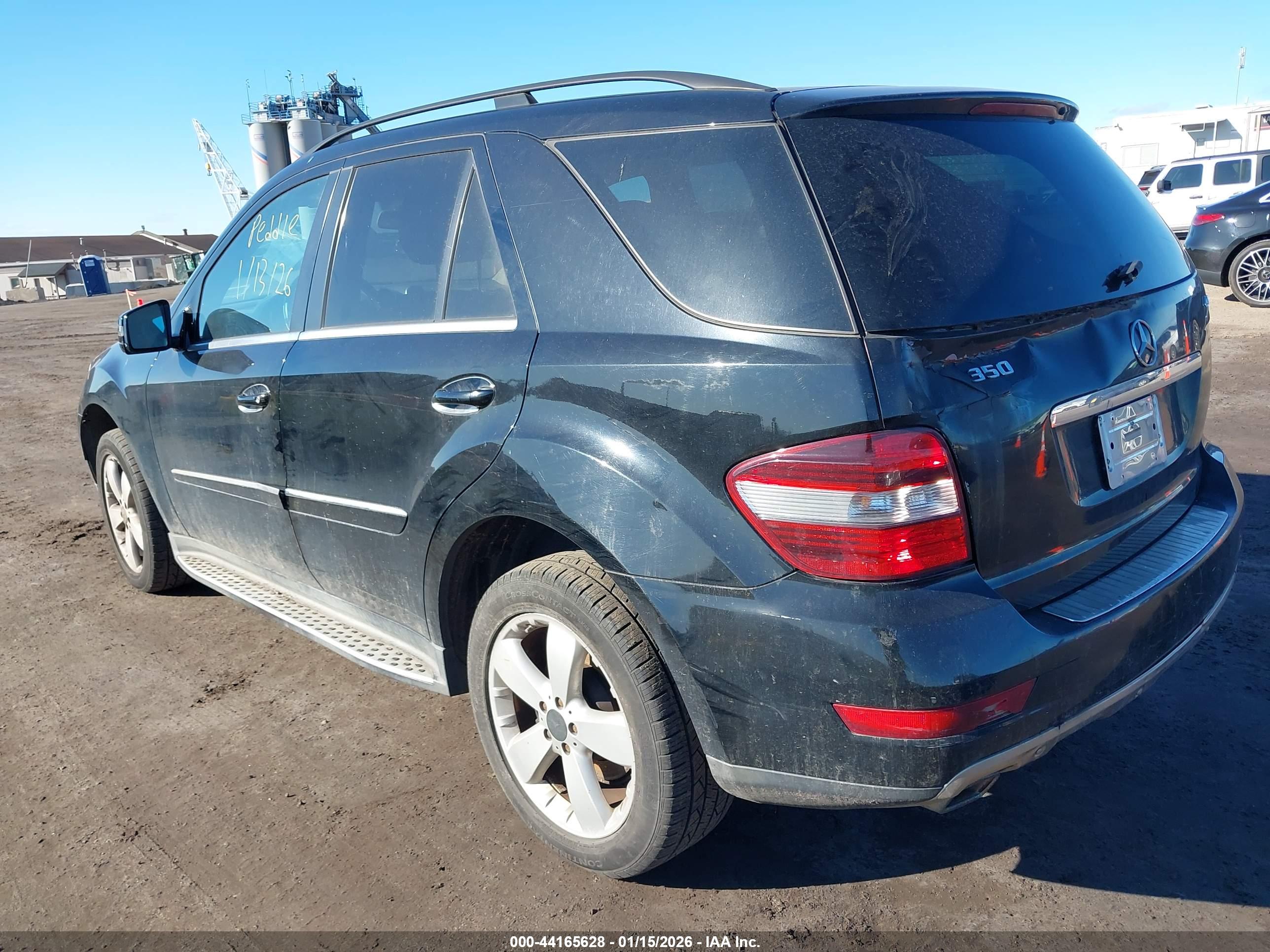 MERCEDES-BENZ ML image 3
