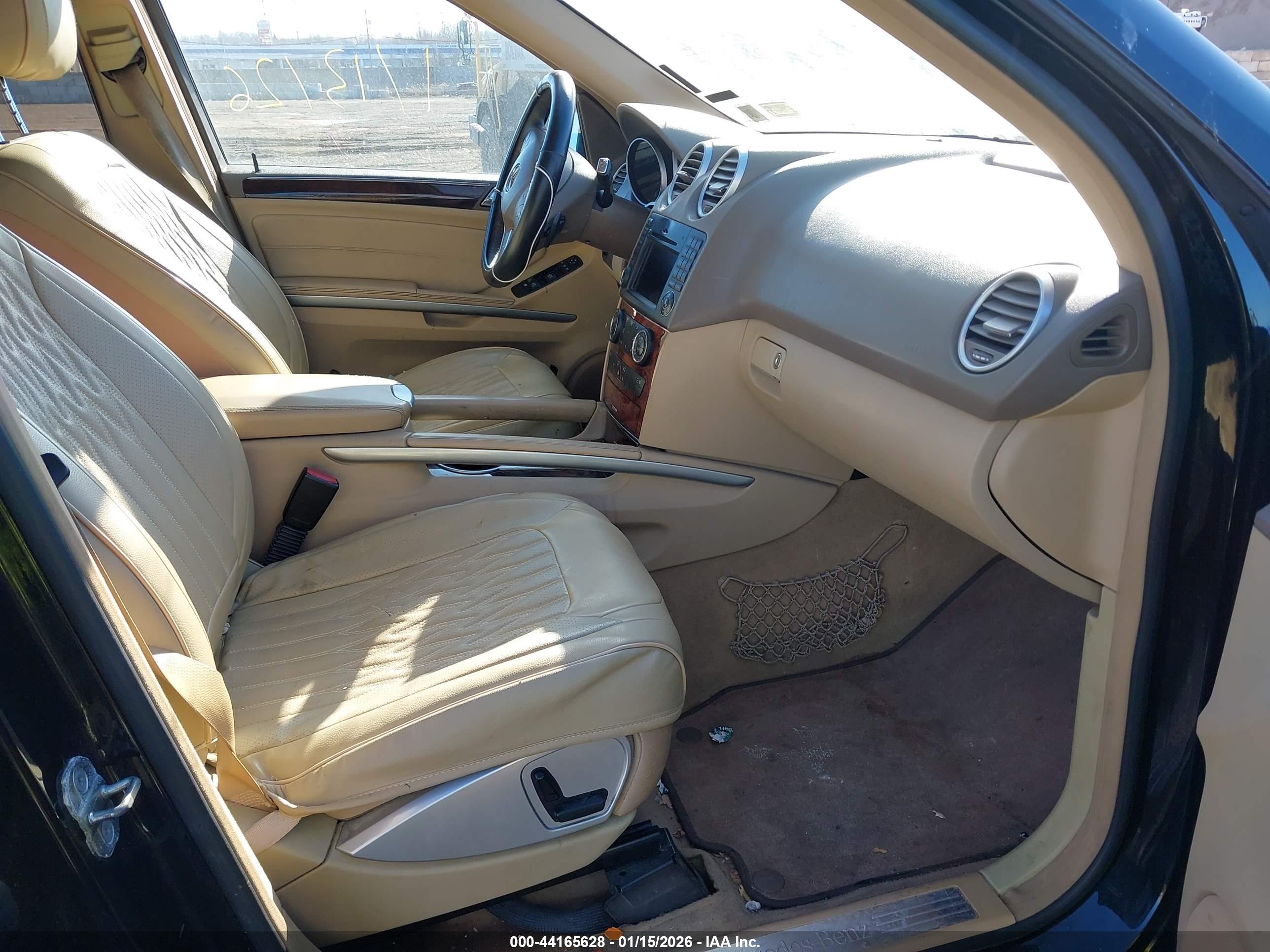 MERCEDES-BENZ ML image 5