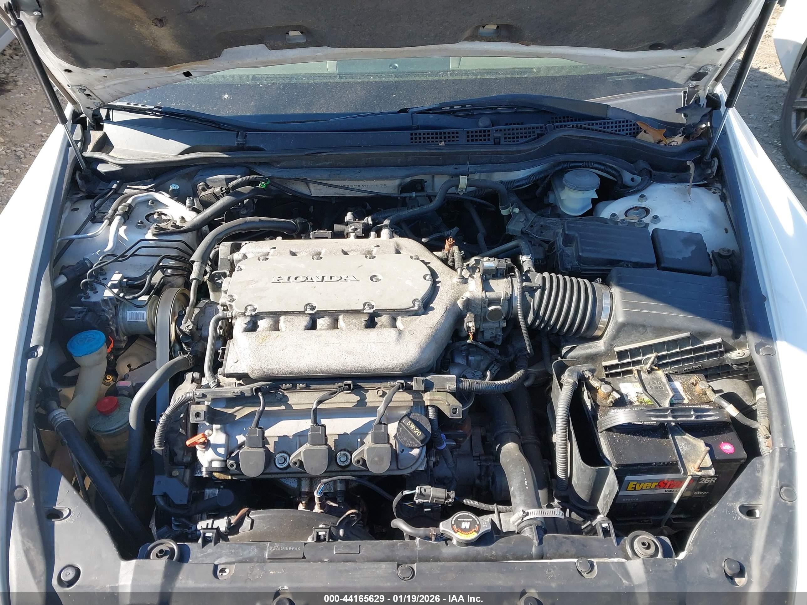 HONDA ACCORD image 10