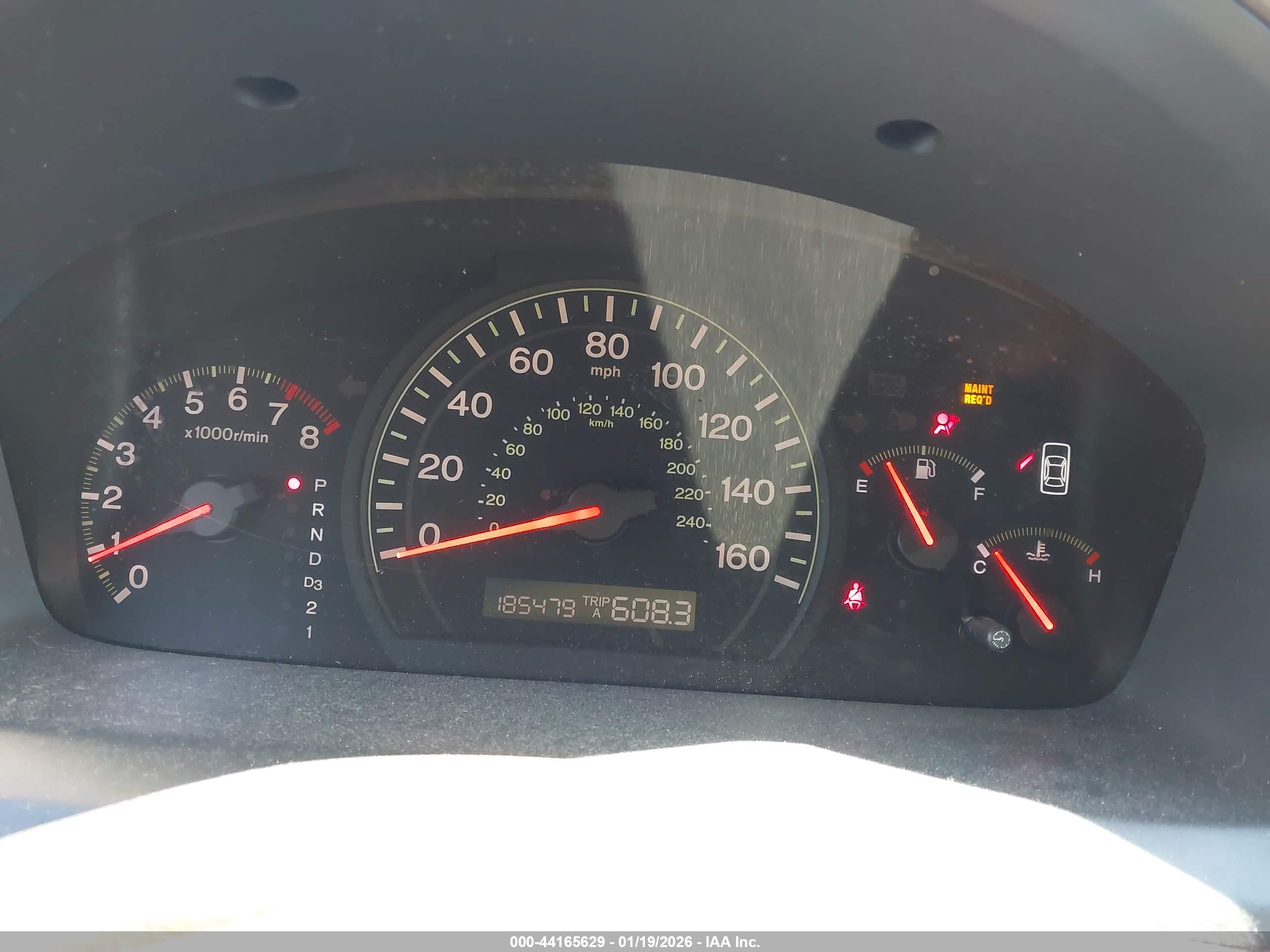 HONDA ACCORD image 7