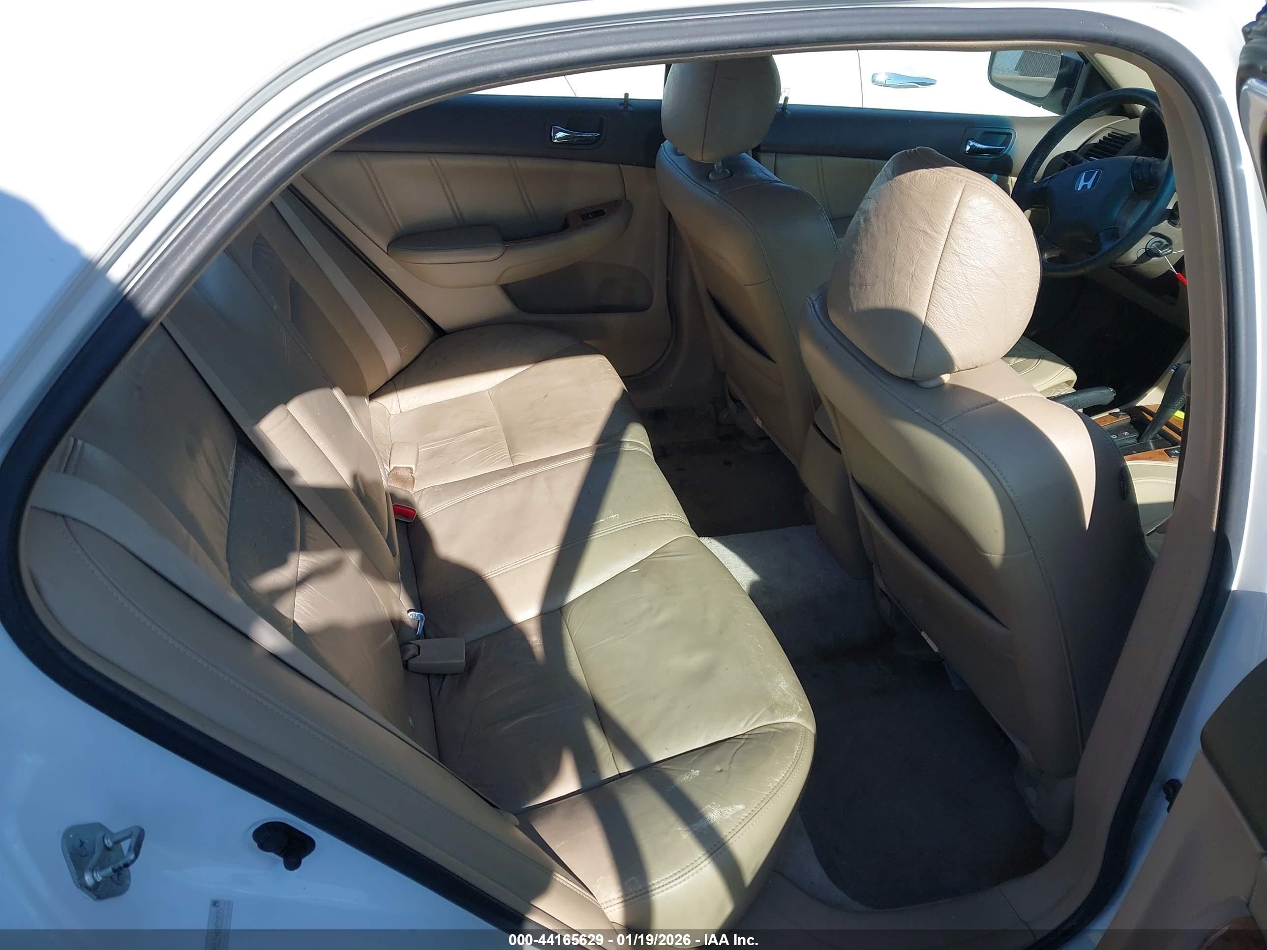 HONDA ACCORD image 8