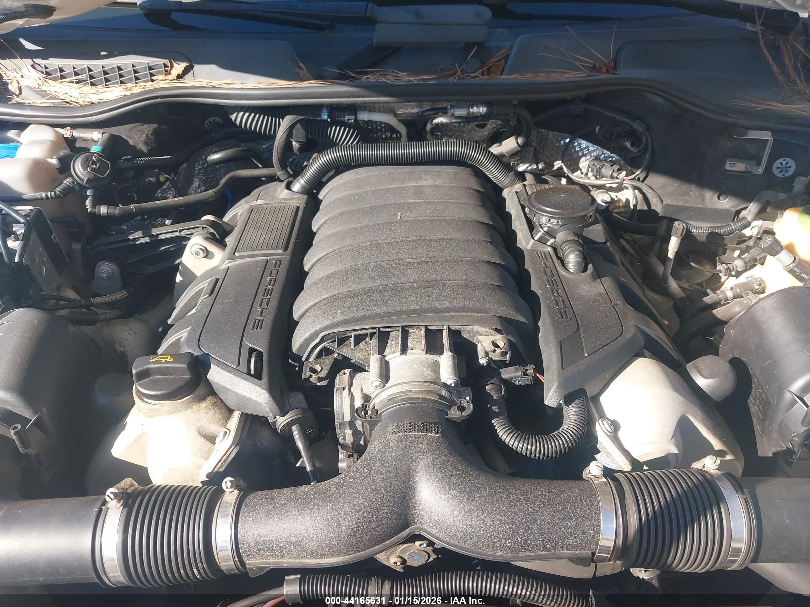 PORSCHE CAYENNE image 10