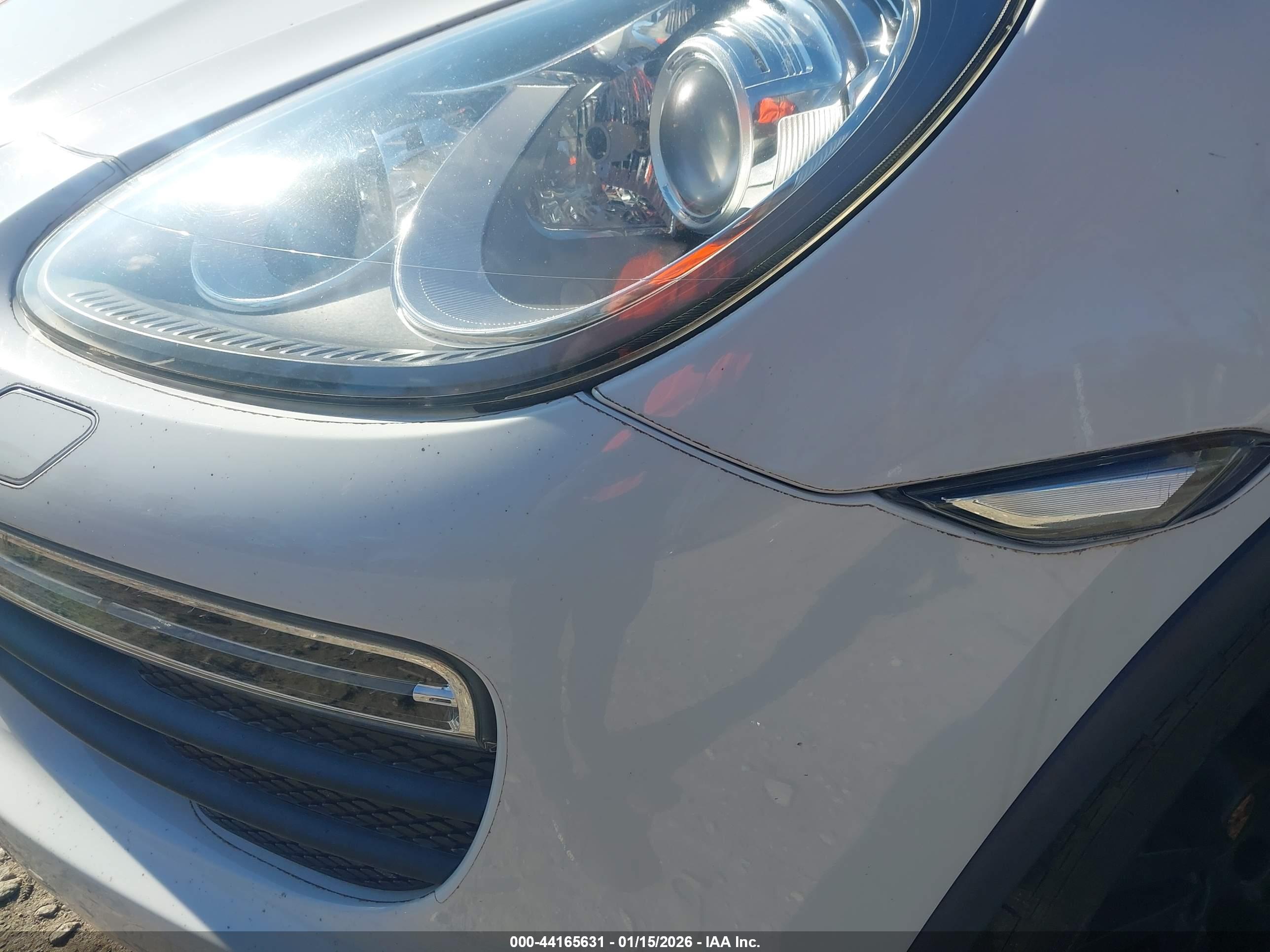PORSCHE CAYENNE image 6