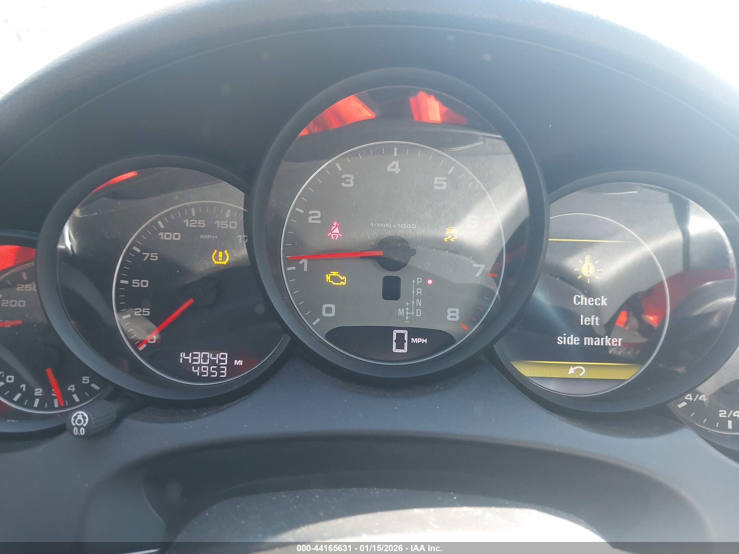 PORSCHE CAYENNE image 7