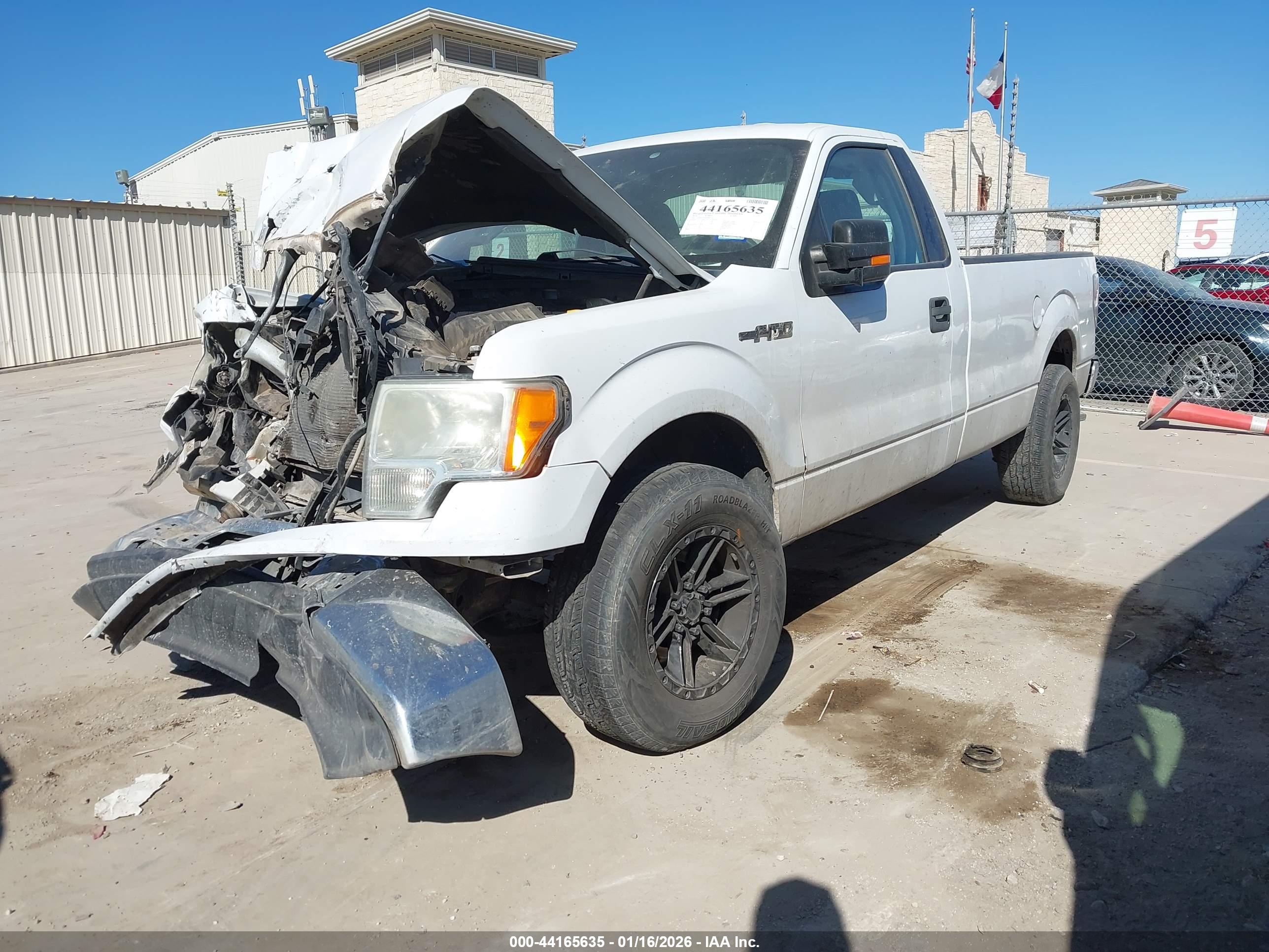 FORD F-150 image 2
