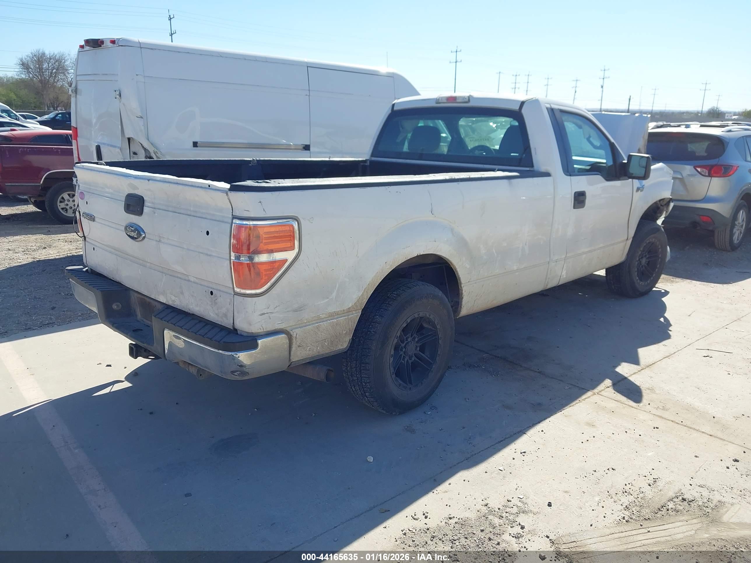 FORD F-150 image 4