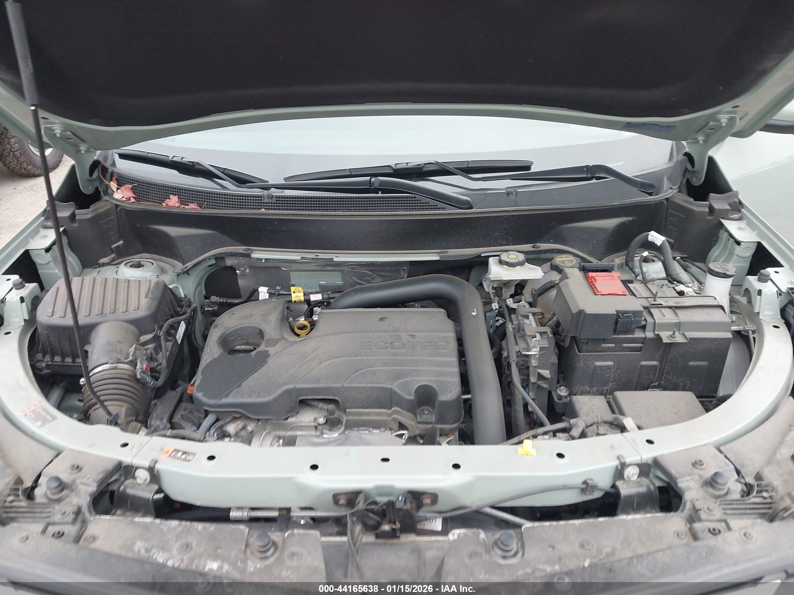 CHEVROLET EQUINOX image 10