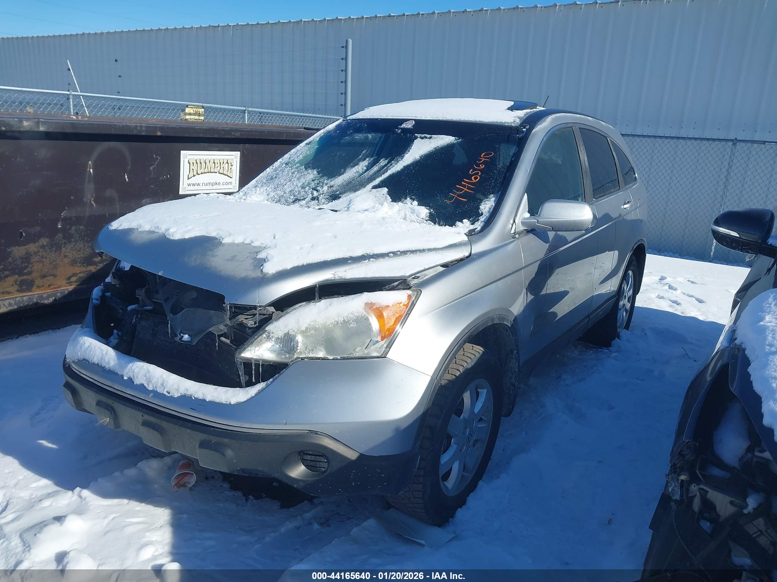 HONDA CR-V image 2