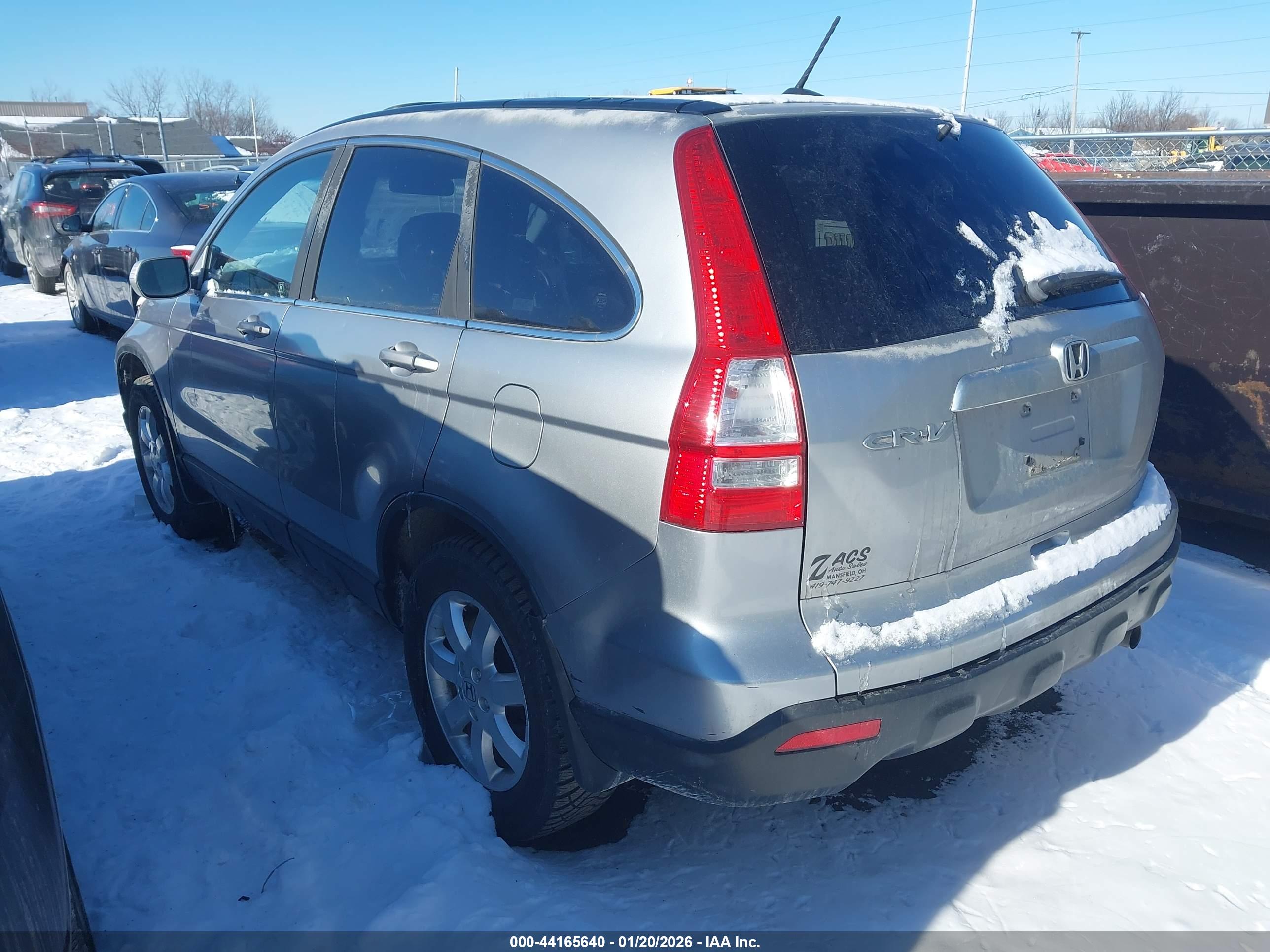HONDA CR-V image 3