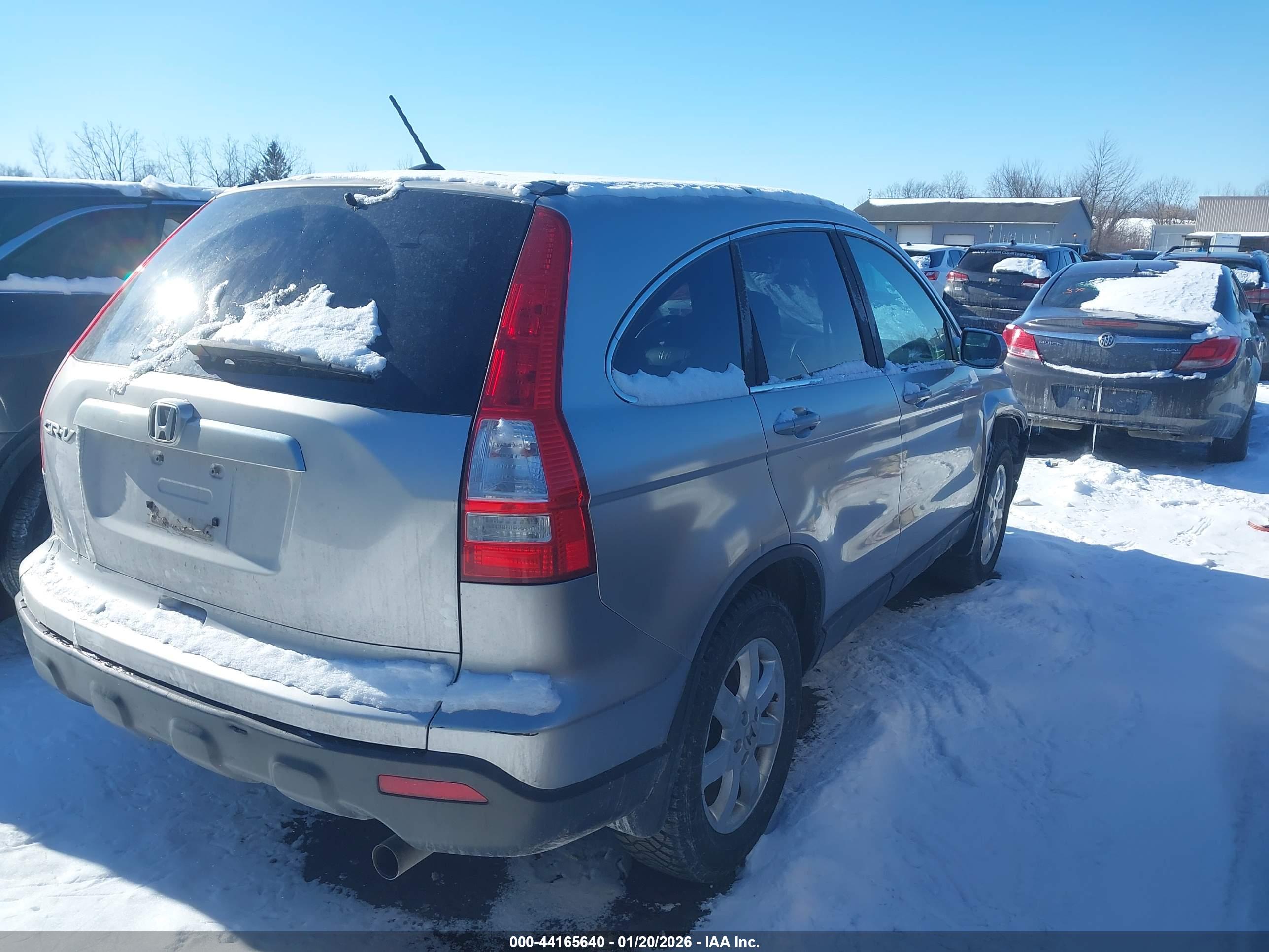 HONDA CR-V image 4