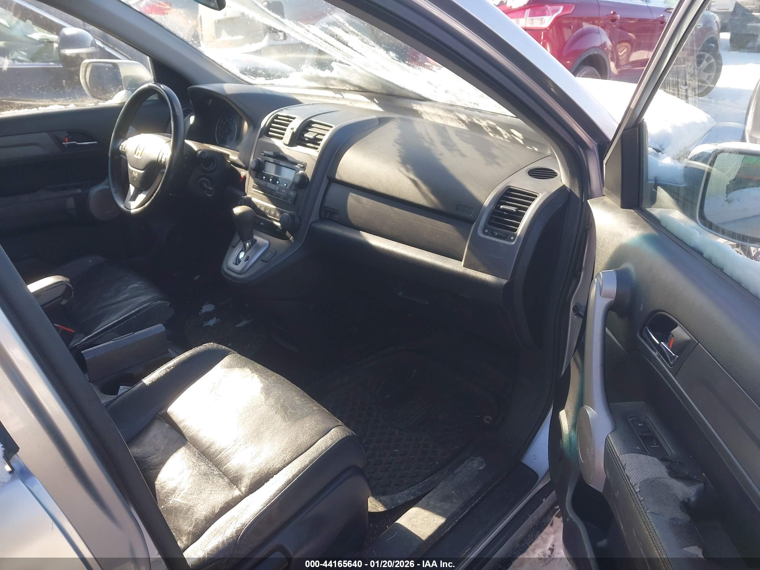 HONDA CR-V image 5