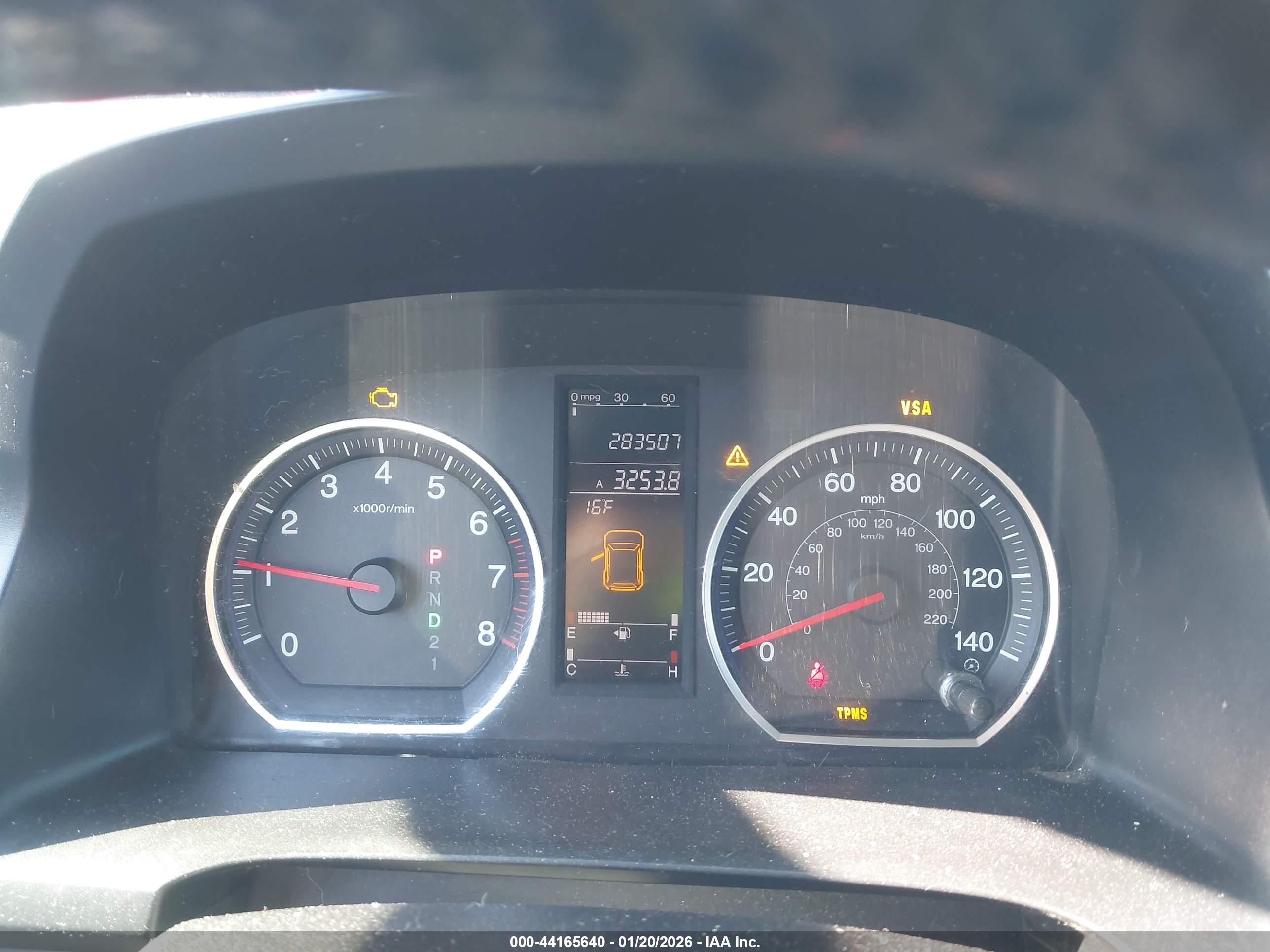 HONDA CR-V image 7