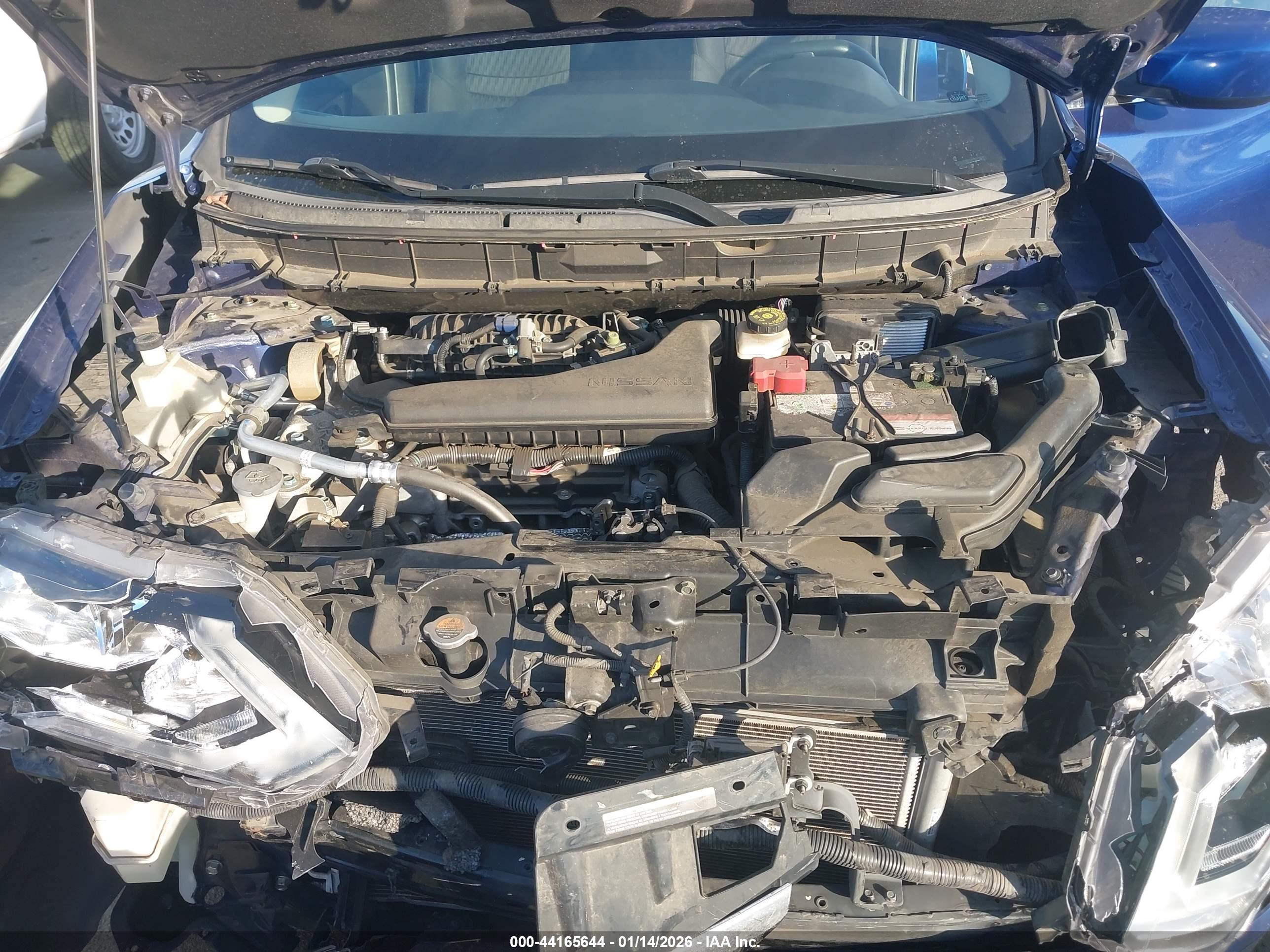 NISSAN ROGUE image 10