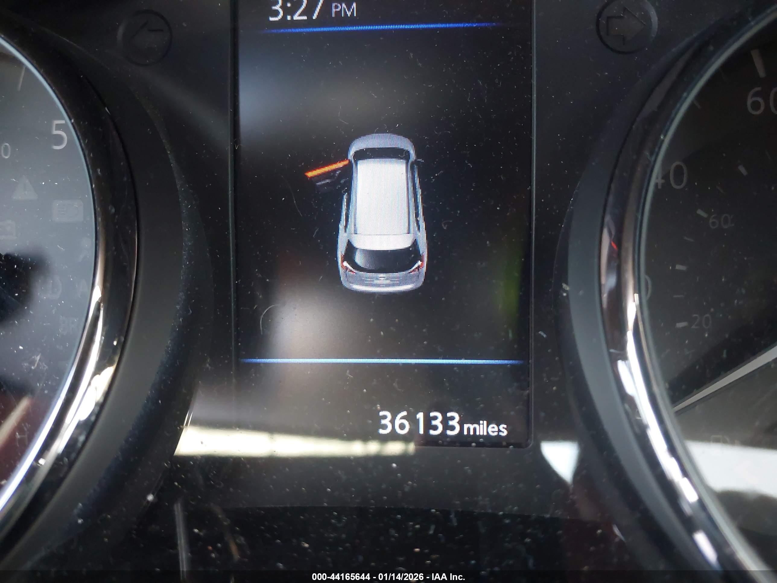NISSAN ROGUE image 7